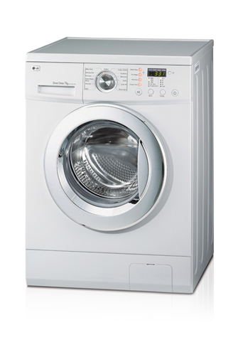 LG WD-14393TDP washing machine Front-load