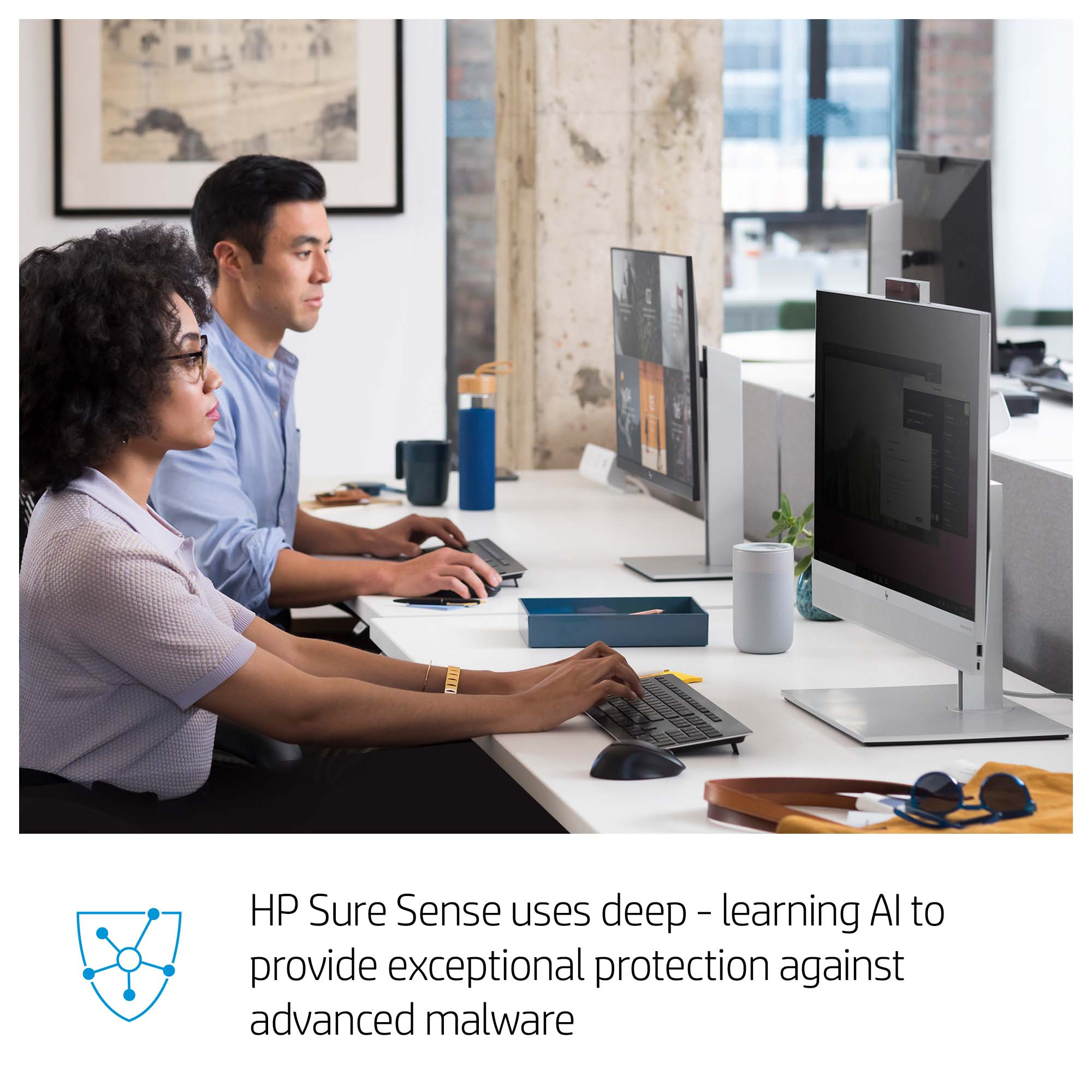 HP EliteOne 800 G6 Intel® Core™ i7 i7-10700 68.6 cm (27″) 2560 x 1440 pixels Touchscreen All-in-One PC 16 GB DDR4-SDRAM 512 GB SSD NVIDIA GeForce GTX 2070 Windows 10 Pro Wi-Fi 6 (802.11ax) Silver image 25