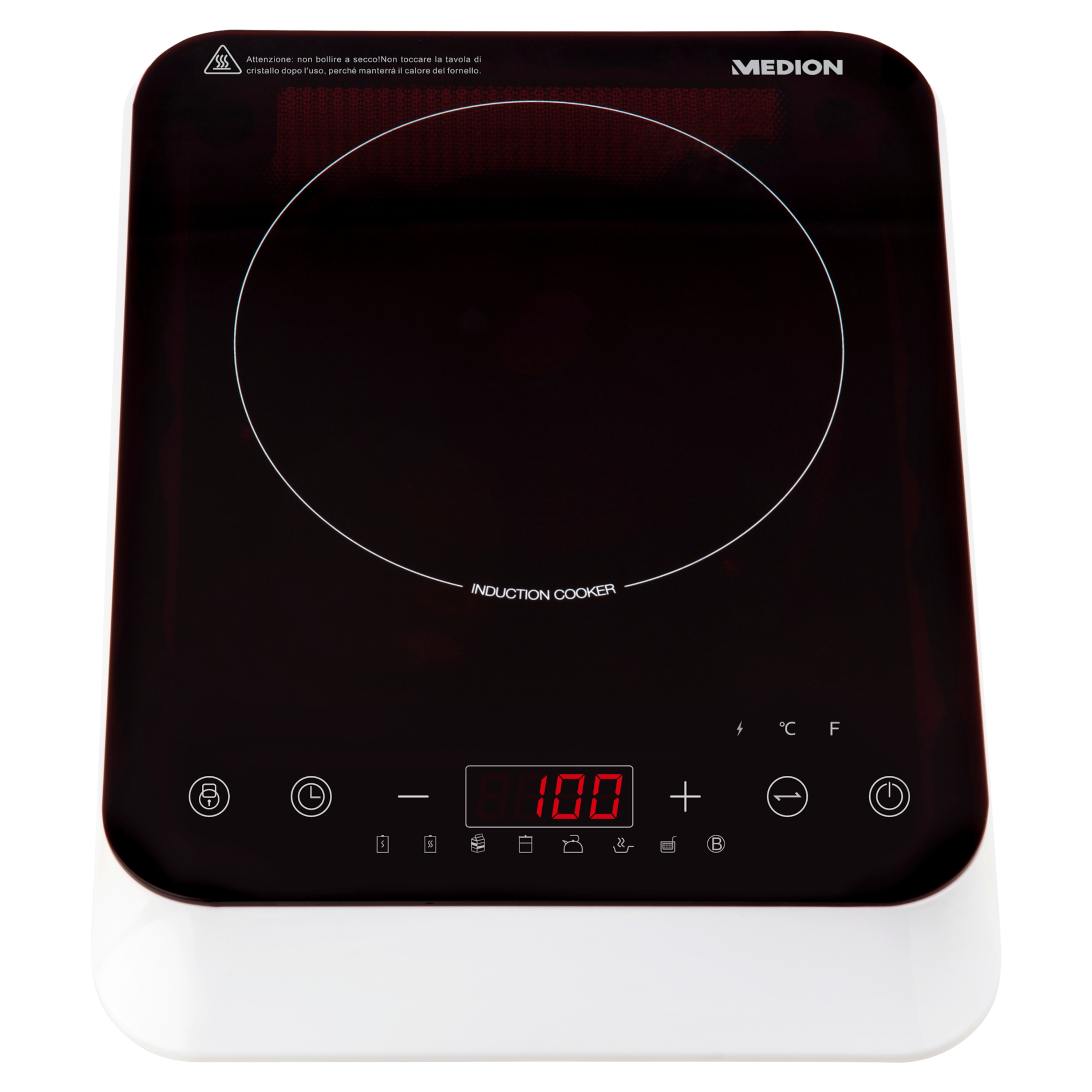 MEDION MD 18490 — vue 1 sur 8