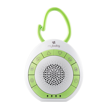 HoMedics SoundSpa MYB-S115 MyBaby On-the-Go - Máquina para dormir - MYB-S115