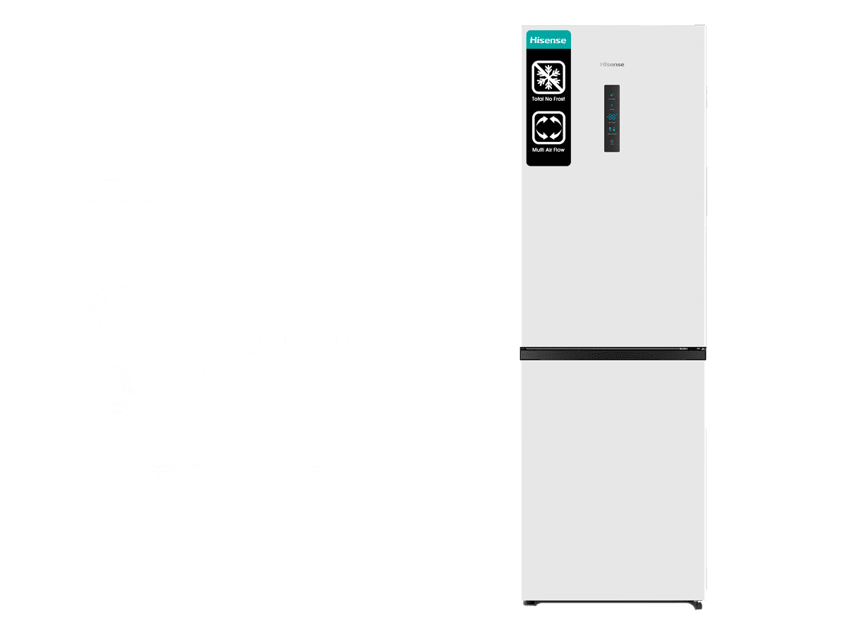 Hisense RB390N4BW20 — vue 1 sur 8