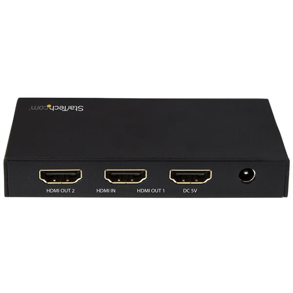 StarTech.com 4K HDMI Splitter - HDMI Splitter – image 2