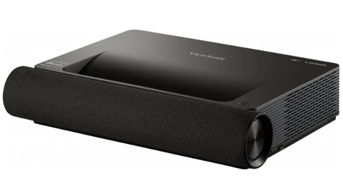 ViewSonic X2000B-4K - DLP projector - laser/phosphor - 2000 ANSI lumens - 3840 x 2160 - 16:9 - 4K - ultra short-throw fixed lens