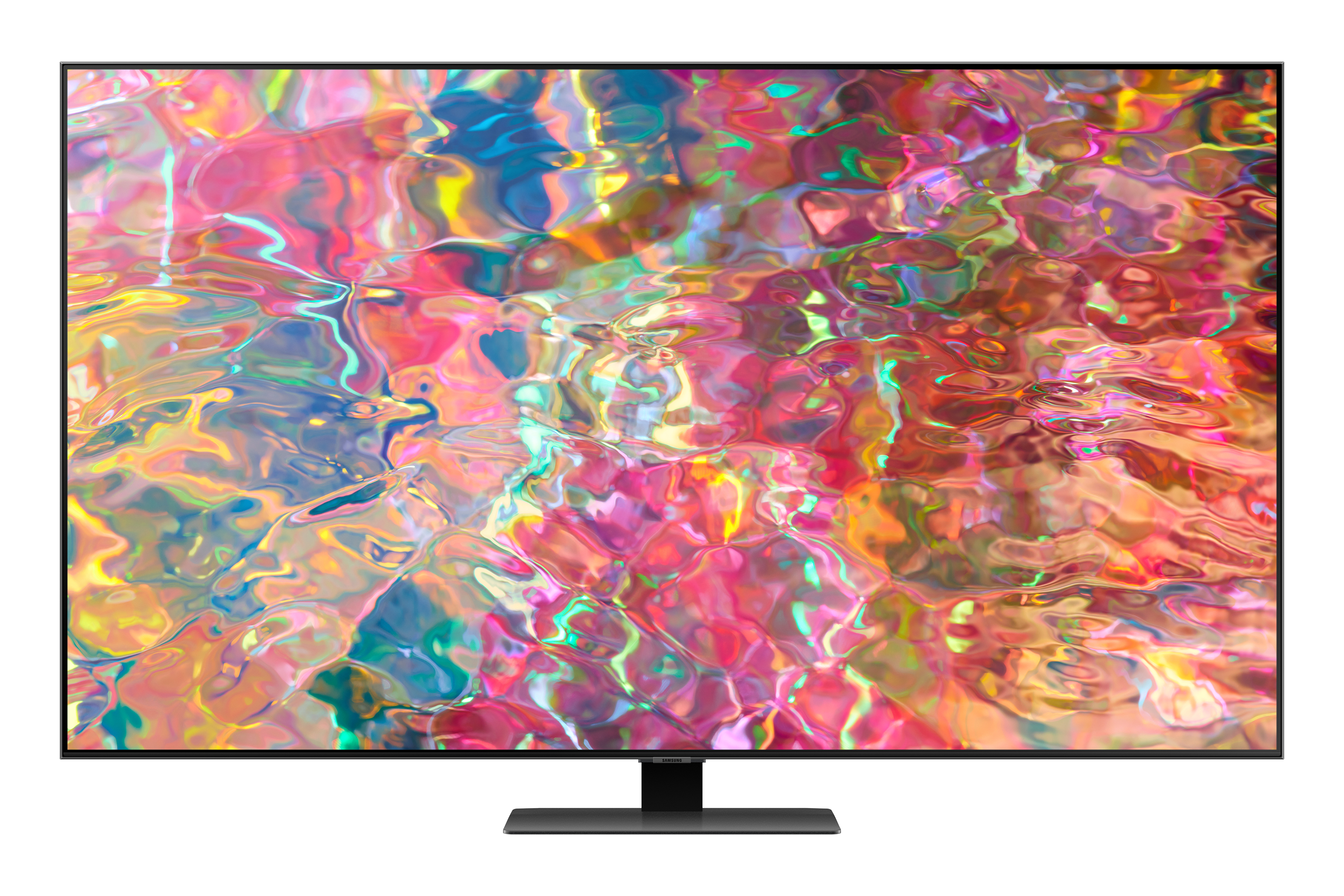 Samsung QE65Q80BAT Classe de diagonale 65 Q80B Series TV LCD rétro éclairée par LED QLED Smart TV Tizen OS 4K UHD (2160p) 3840 x 2160 HDR Quantum Dot argent — photo 10