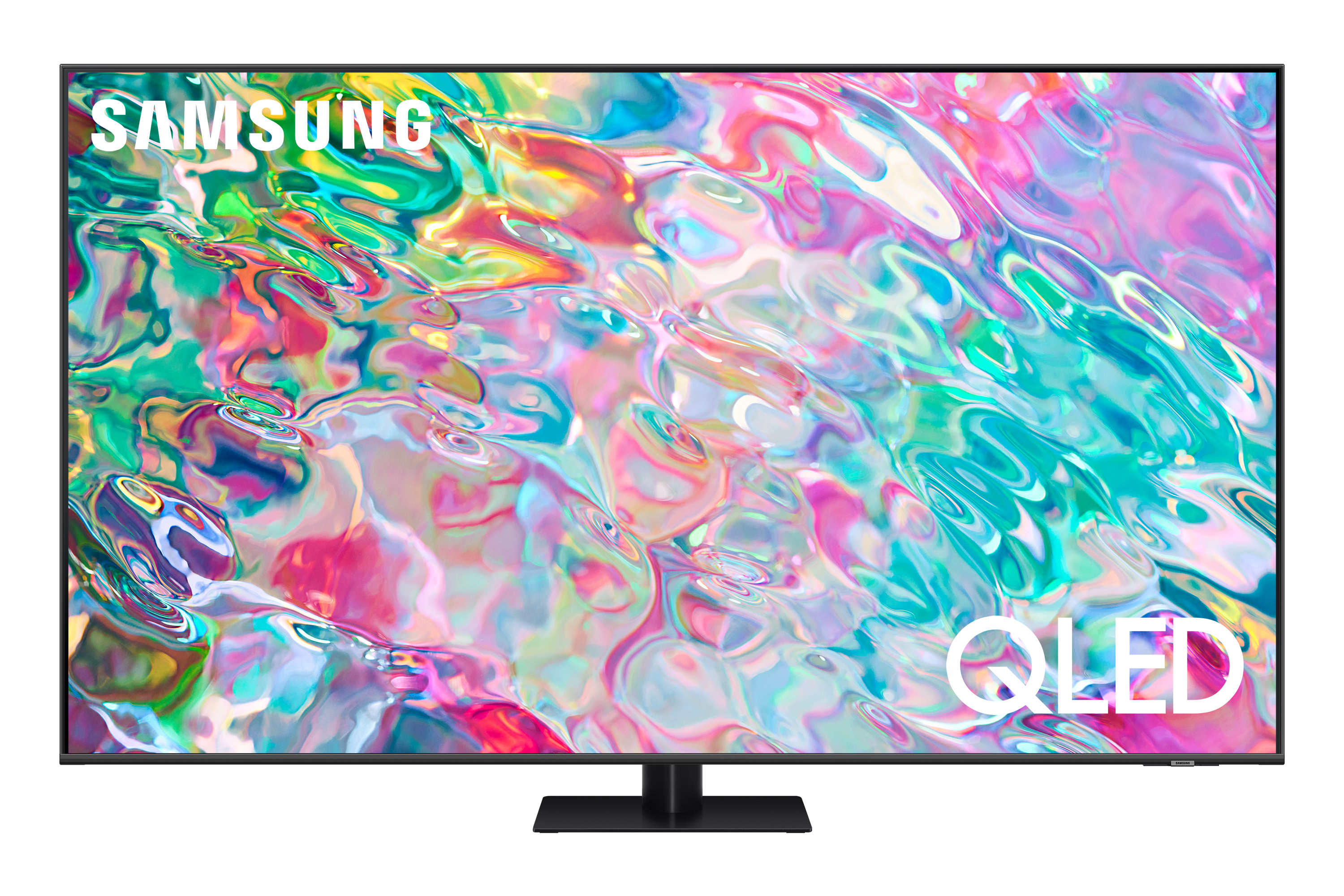 Samsung Series 7 QE85Q70BAT 2.16 m (85) 4K Ultra HD Smart TV Wi Fi Titanium — photo 11