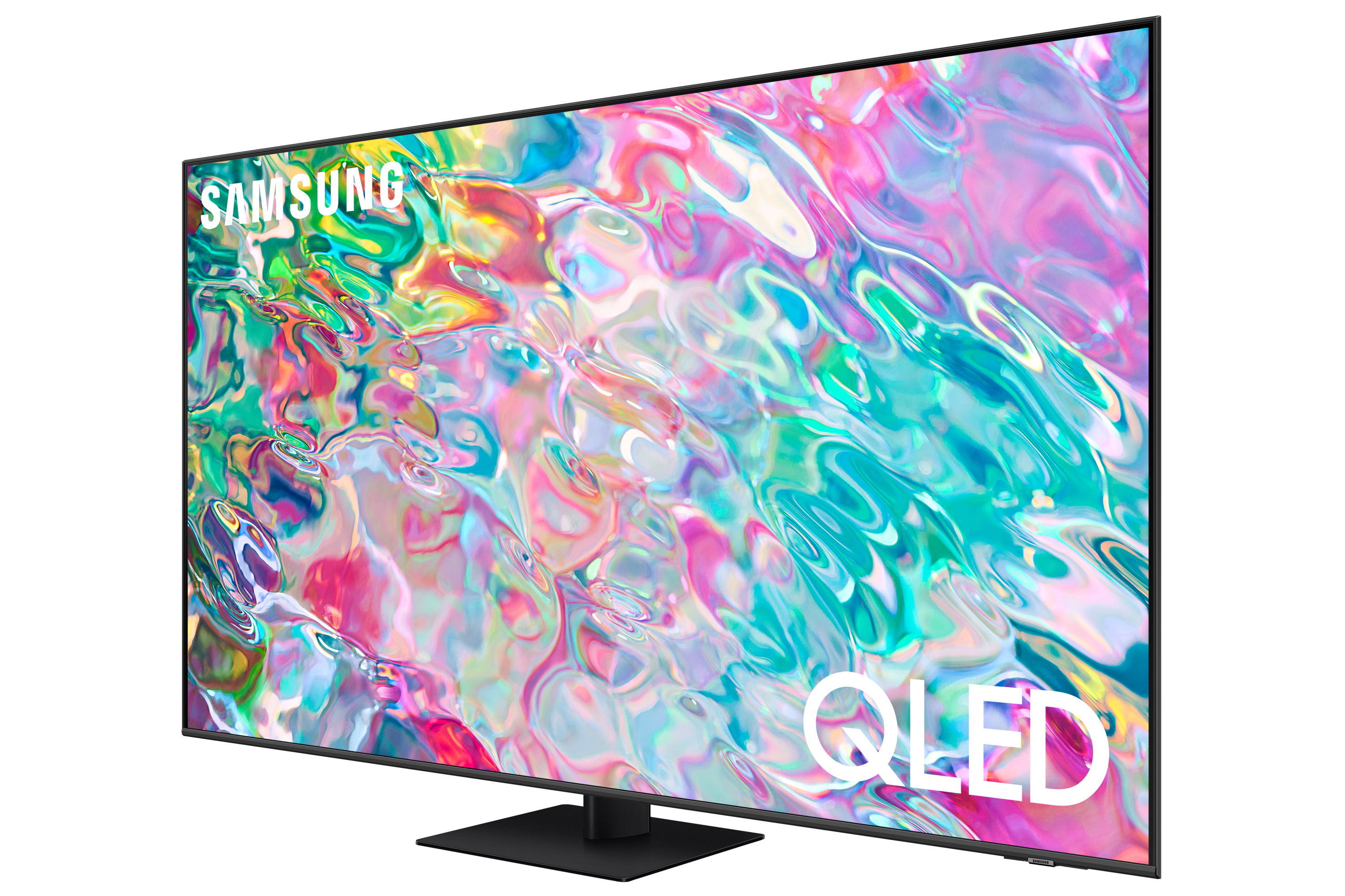 Samsung Series 7 QE85Q70BAT 2.16 m (85) 4K Ultra HD Smart TV Wi Fi Titanium — photo 12