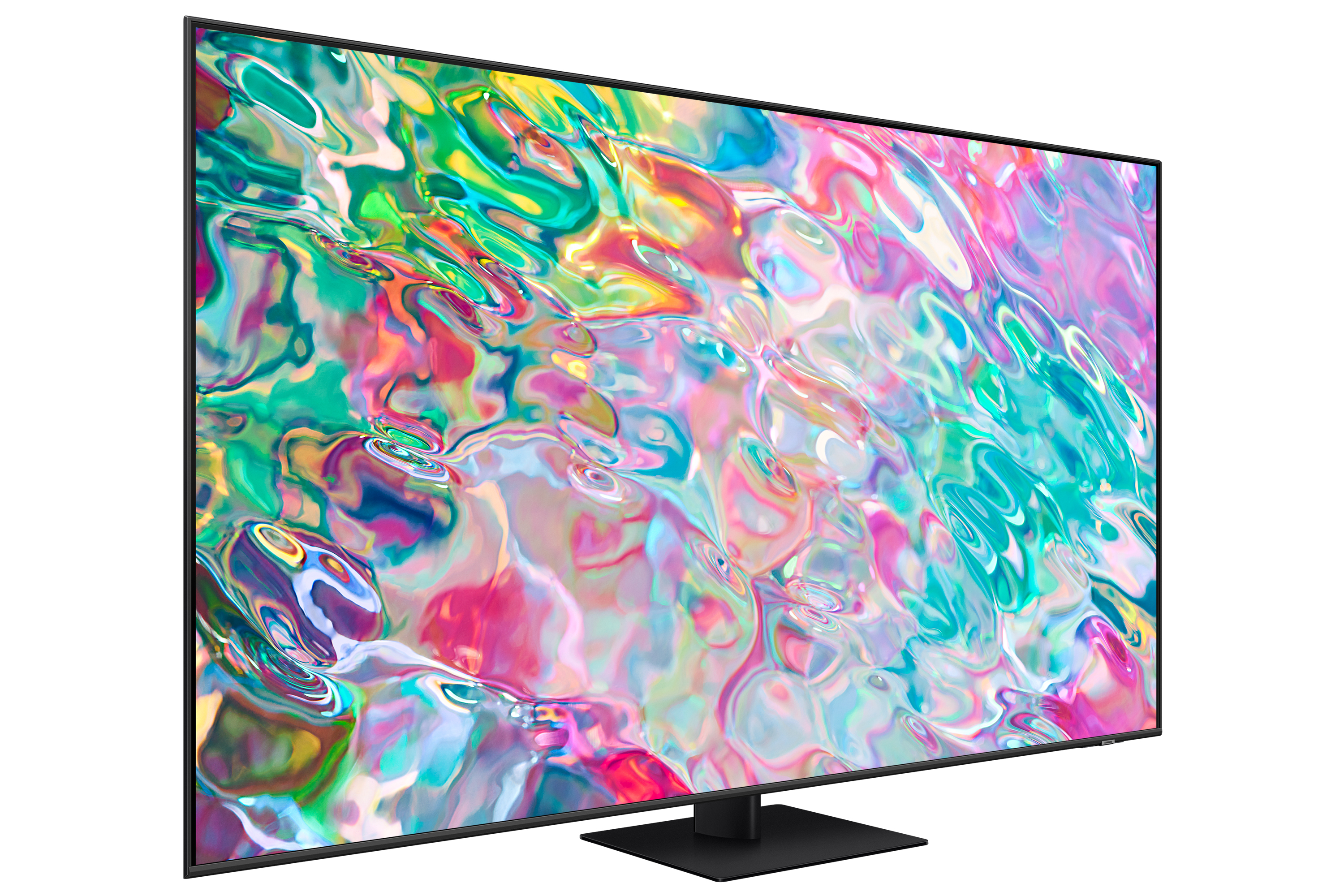 Samsung Series 7 QE85Q70BAT 2.16 m (85) 4K Ultra HD Smart TV Wi Fi Titanium — photo 3