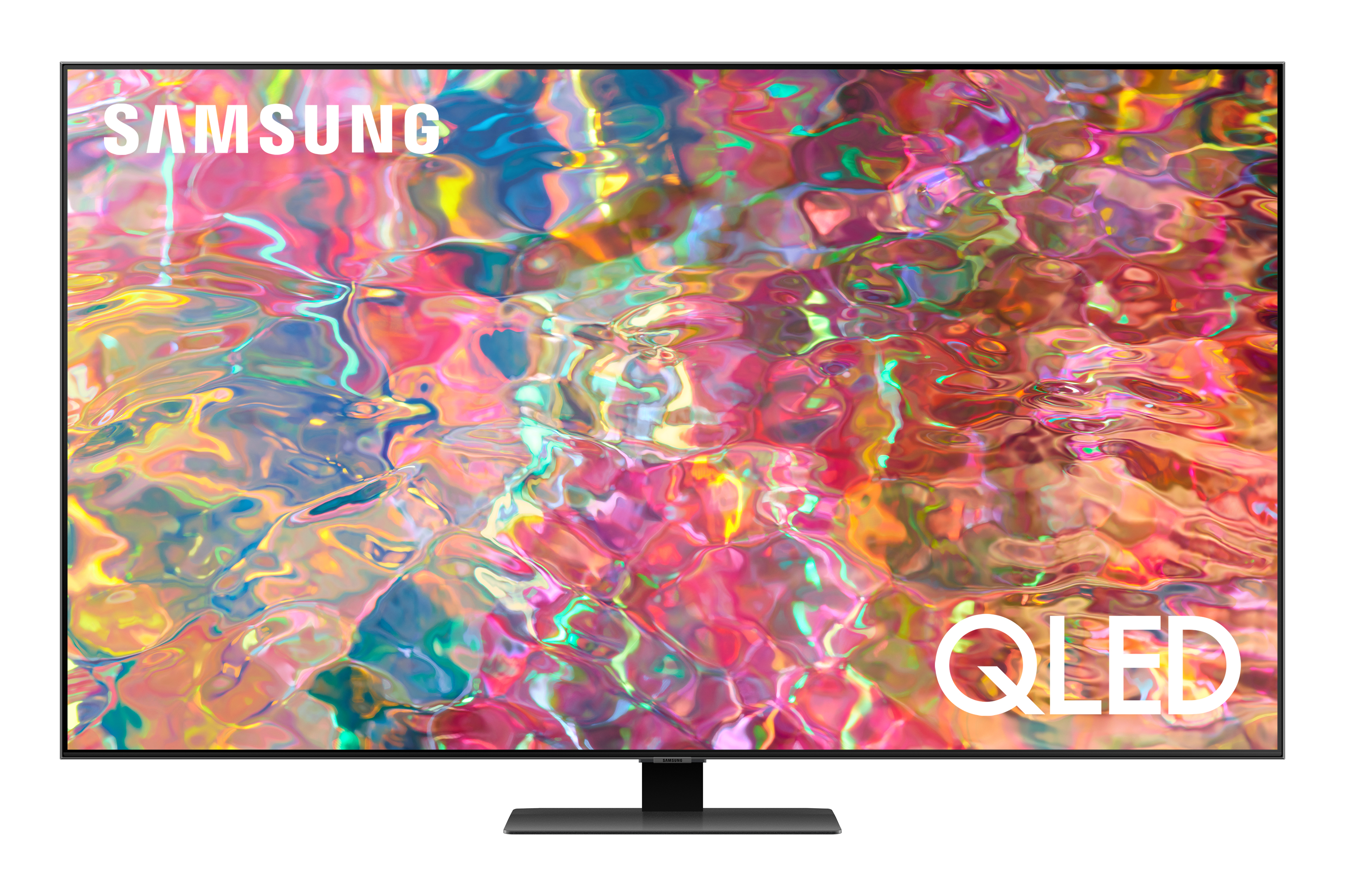 Samsung QE65Q80BAT Classe de diagonale 65 Q80B Series TV LCD rétro éclairée par LED QLED Smart TV Tizen OS 4K UHD (2160p) 3840 x 2160 HDR Quantum Dot argent — photo 11