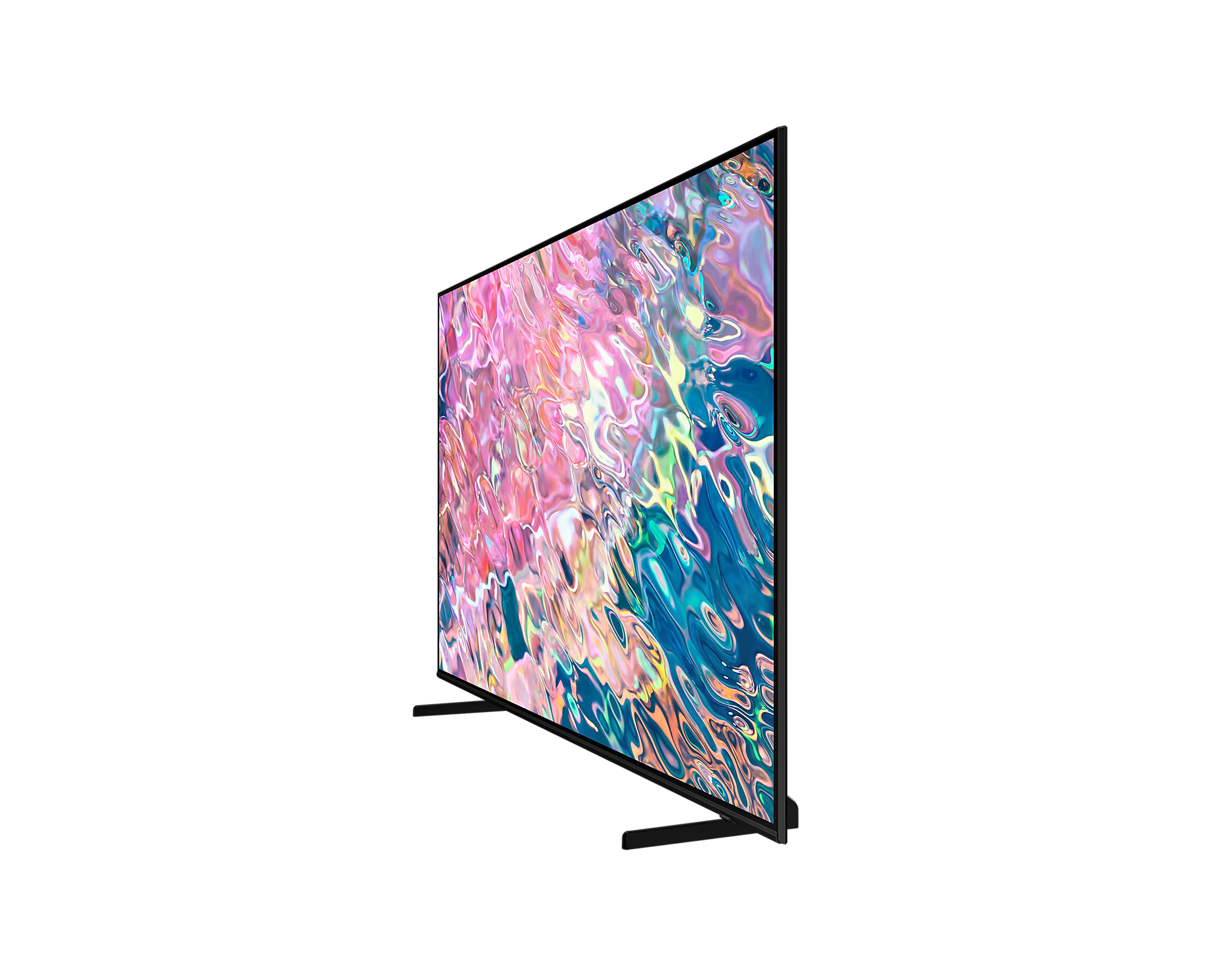 Samsung Series 6 QE50Q60BAU 127 cm (50) 3840 x 2160 pixels QLED Smart TV Wifi Noir — photo 7