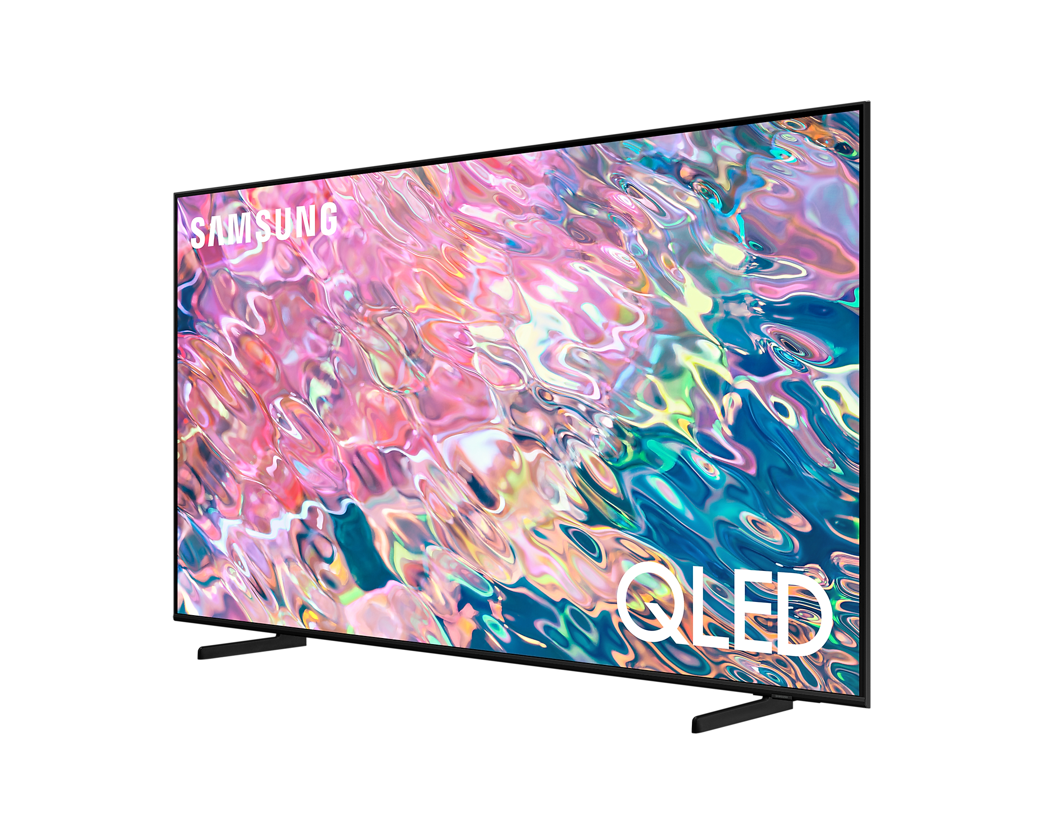 Samsung Series 6 QE50Q60BAU 127 cm (50) 3840 x 2160 pixels QLED Smart TV Wifi Noir — photo 11