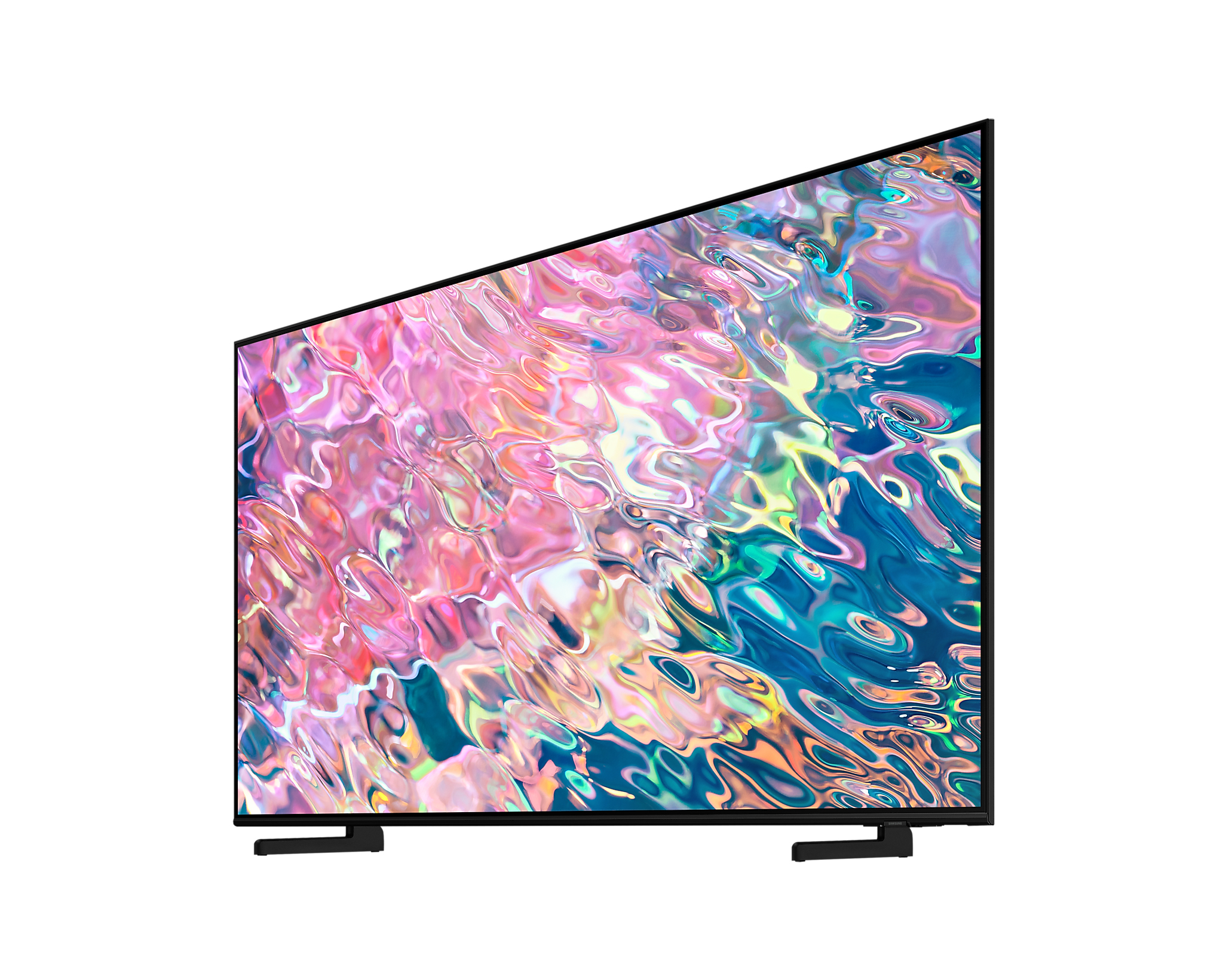 Samsung Series 6 QE50Q60BAU 127 cm (50) 3840 x 2160 pixels QLED Smart TV Wifi Noir — photo 5