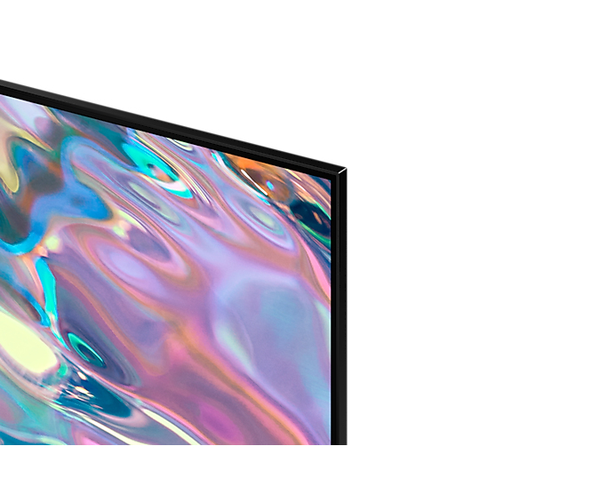 Samsung Series 6 QE50Q60BAU 127 cm (50) 3840 x 2160 pixels QLED Smart TV Wifi Noir — photo 8
