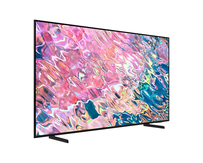 Samsung Series 6 QE50Q60BAU 127 cm (50) 3840 x 2160 pixels QLED Smart TV Wifi Noir — photo 3