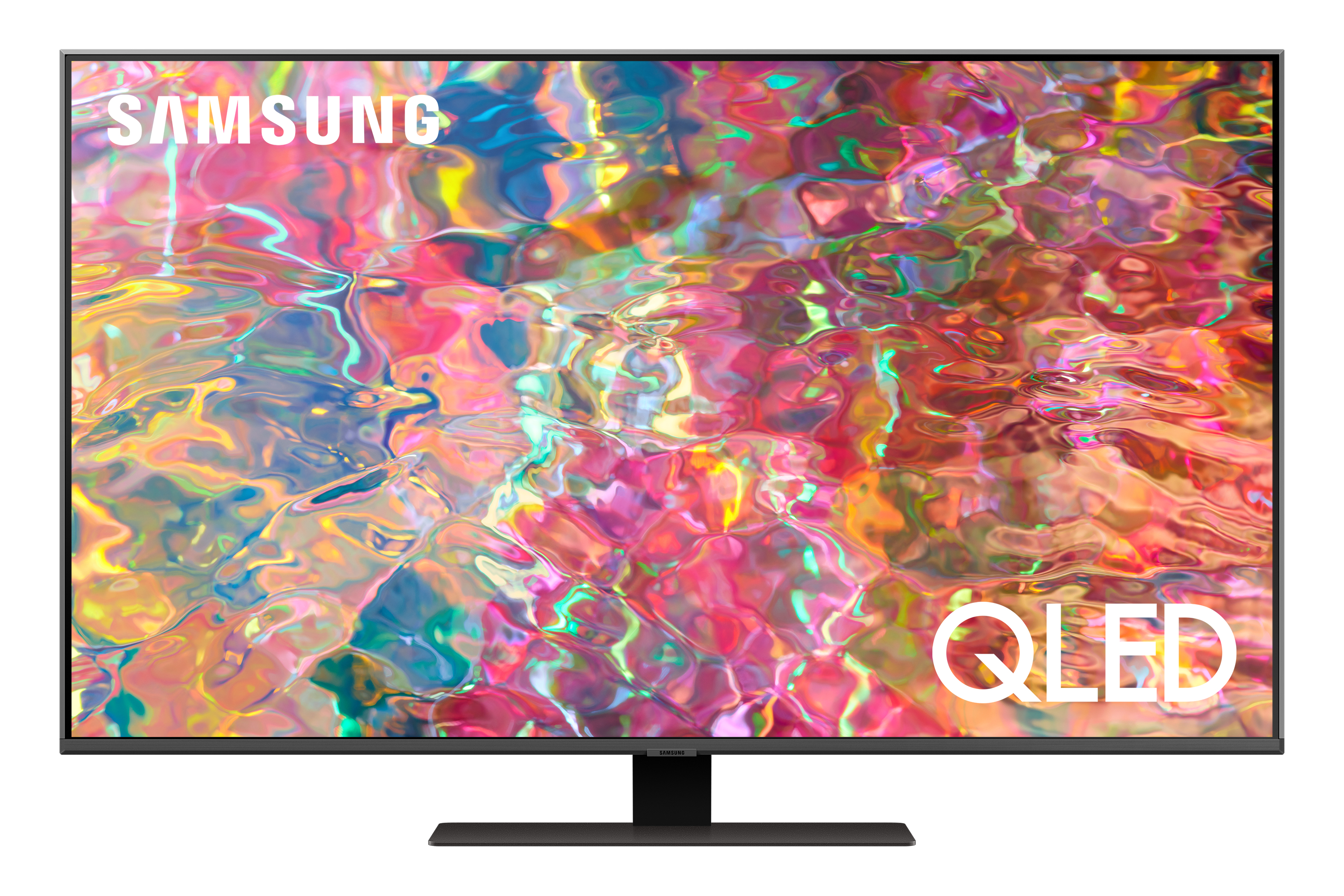 SAMSUNG QE55Q80B TV QLED 4K UHD 55 (140 cm) Smart TV Dalle 100Hz HDMI 2.1 Dolby Atmos — photo 12