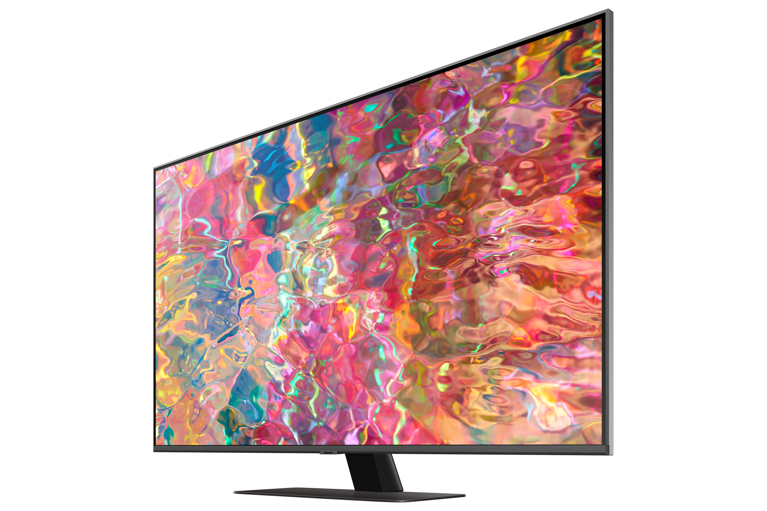 SAMSUNG QE55Q80B TV QLED 4K UHD 55 (140 cm) Smart TV Dalle 100Hz HDMI 2.1 Dolby Atmos — photo 5