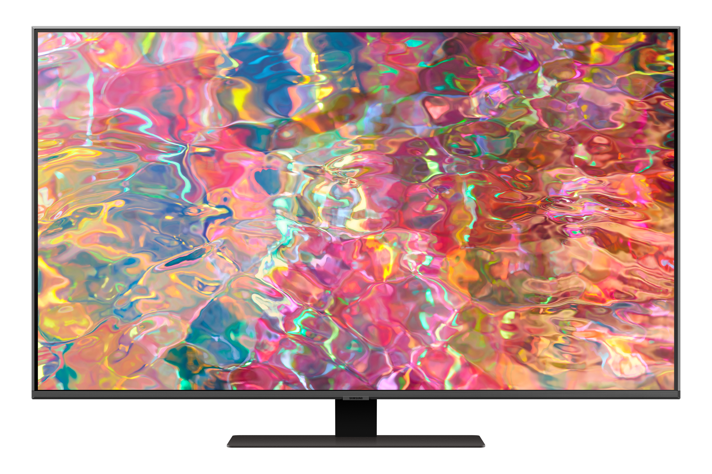 SAMSUNG QE55Q80B TV QLED 4K UHD 55 (140 cm) Smart TV Dalle 100Hz HDMI 2.1 Dolby Atmos — photo 11