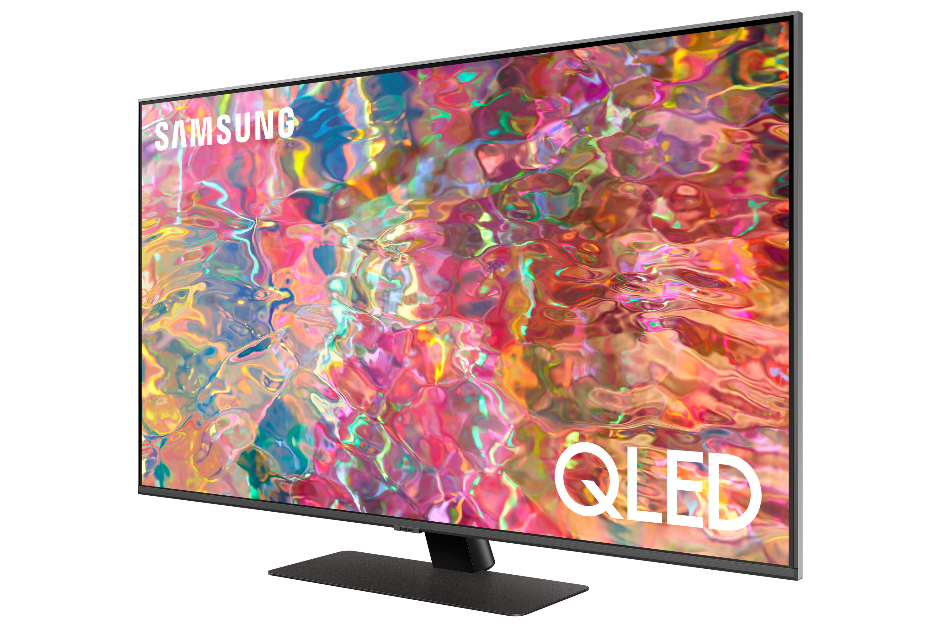 SAMSUNG QE55Q80B TV QLED 4K UHD 55 (140 cm) Smart TV Dalle 100Hz HDMI 2.1 Dolby Atmos — photo 13