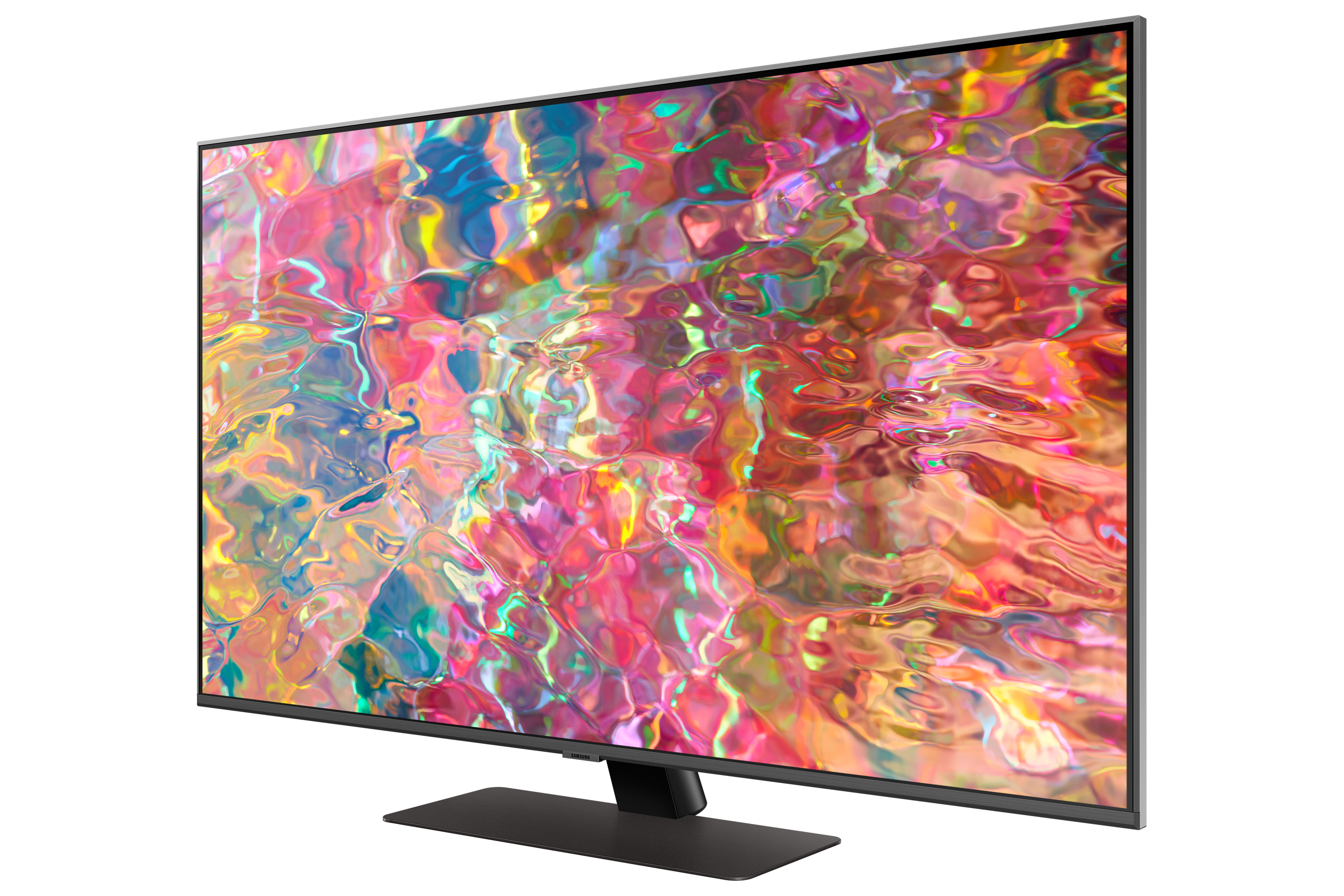 SAMSUNG QE55Q80B TV QLED 4K UHD 55 (140 cm) Smart TV Dalle 100Hz HDMI 2.1 Dolby Atmos — photo 2