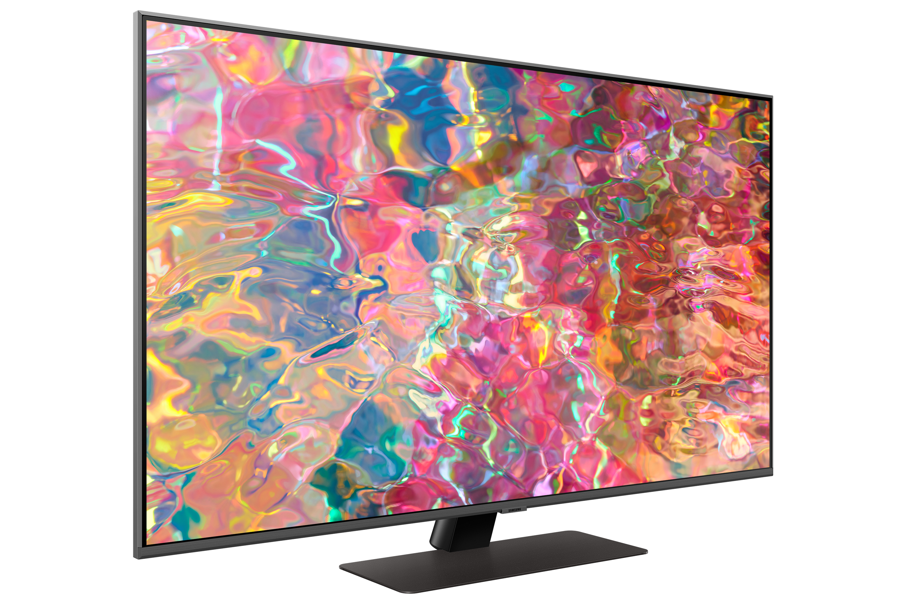 SAMSUNG QE55Q80B TV QLED 4K UHD 55 (140 cm) Smart TV Dalle 100Hz HDMI 2.1 Dolby Atmos — photo 3