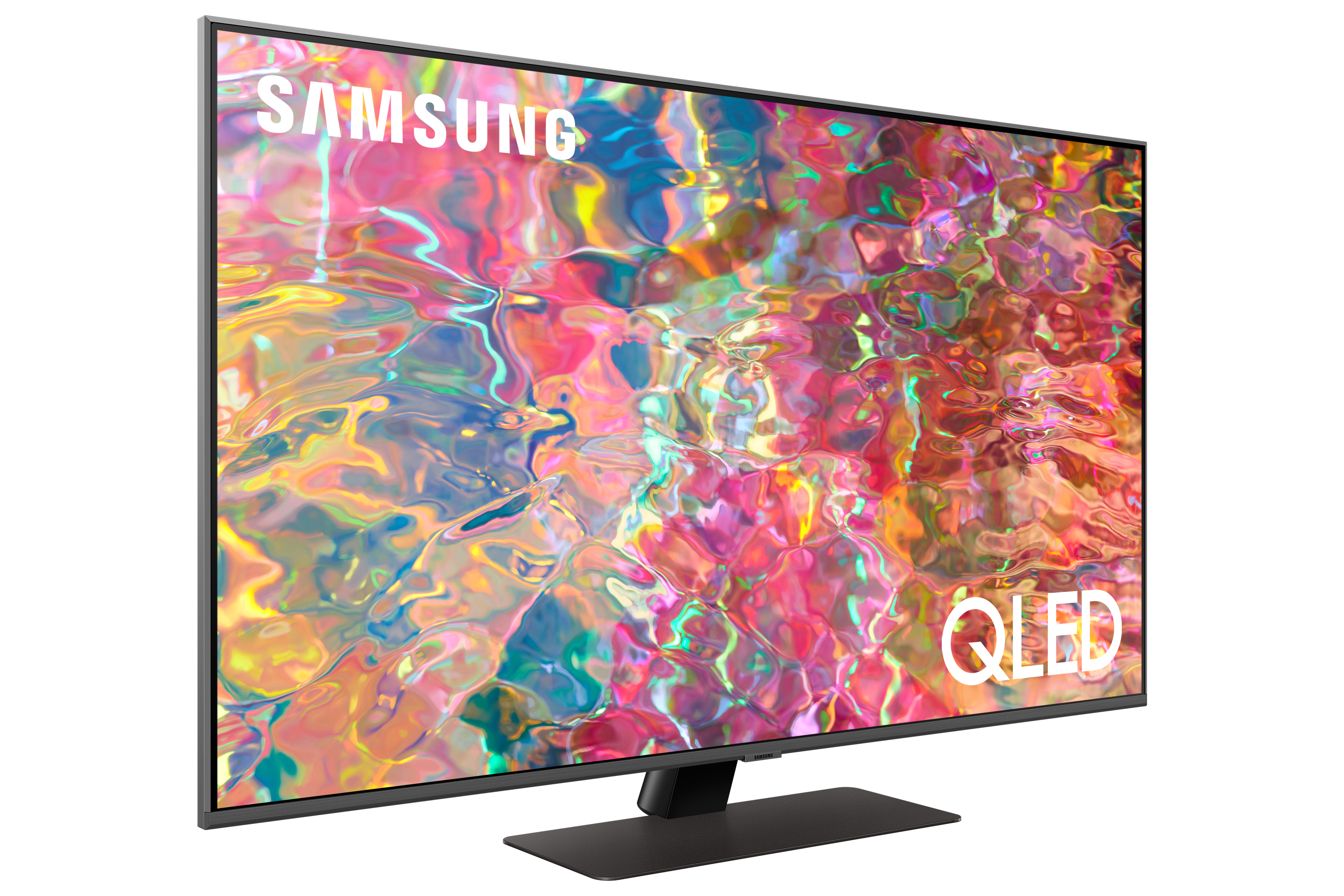 SAMSUNG QE55Q80B TV QLED 4K UHD 55 (140 cm) Smart TV Dalle 100Hz HDMI 2.1 Dolby Atmos — photo 14