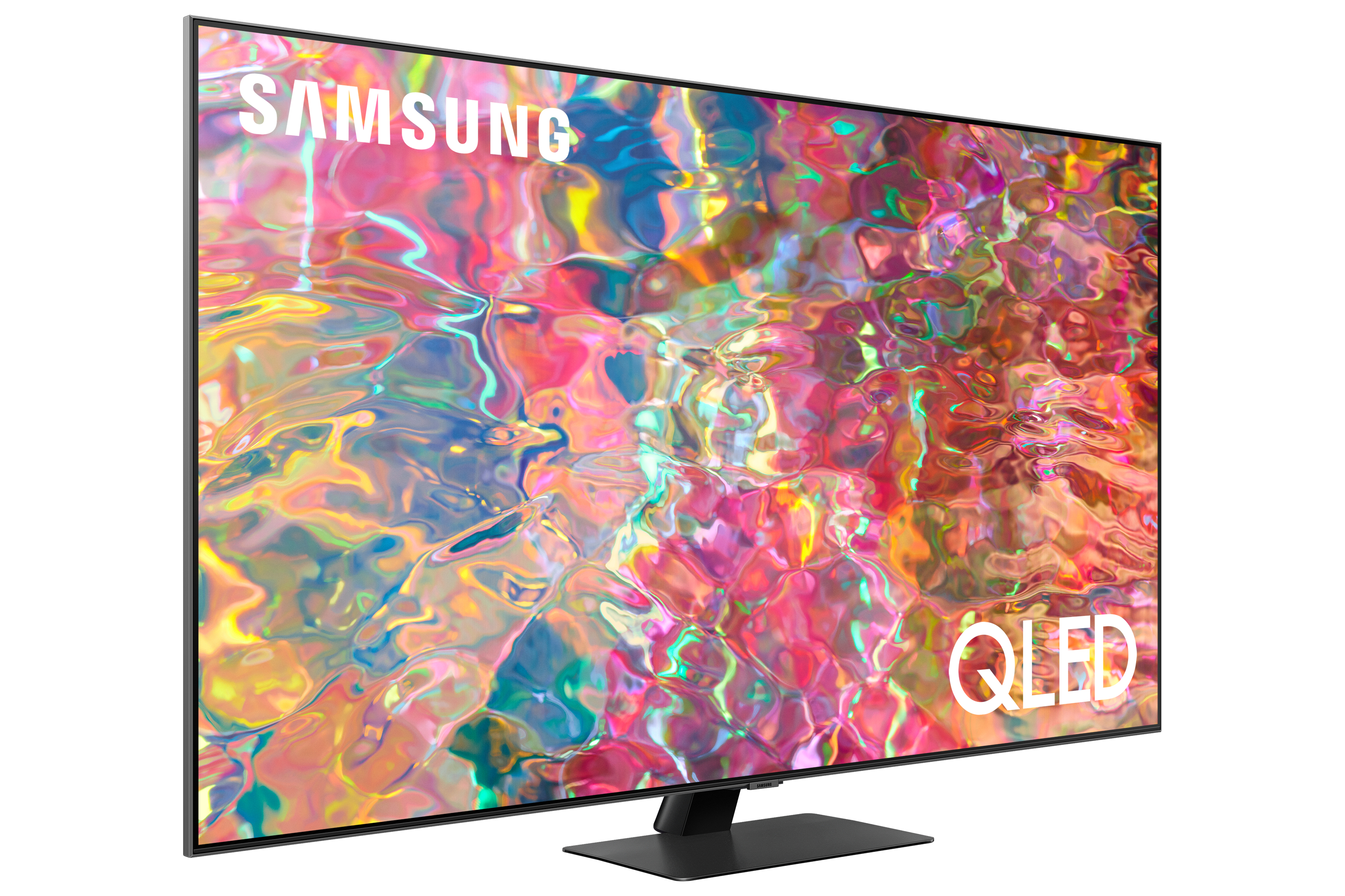 Samsung QE65Q80BAT Classe de diagonale 65 Q80B Series TV LCD rétro éclairée par LED QLED Smart TV Tizen OS 4K UHD (2160p) 3840 x 2160 HDR Quantum Dot argent — photo 13