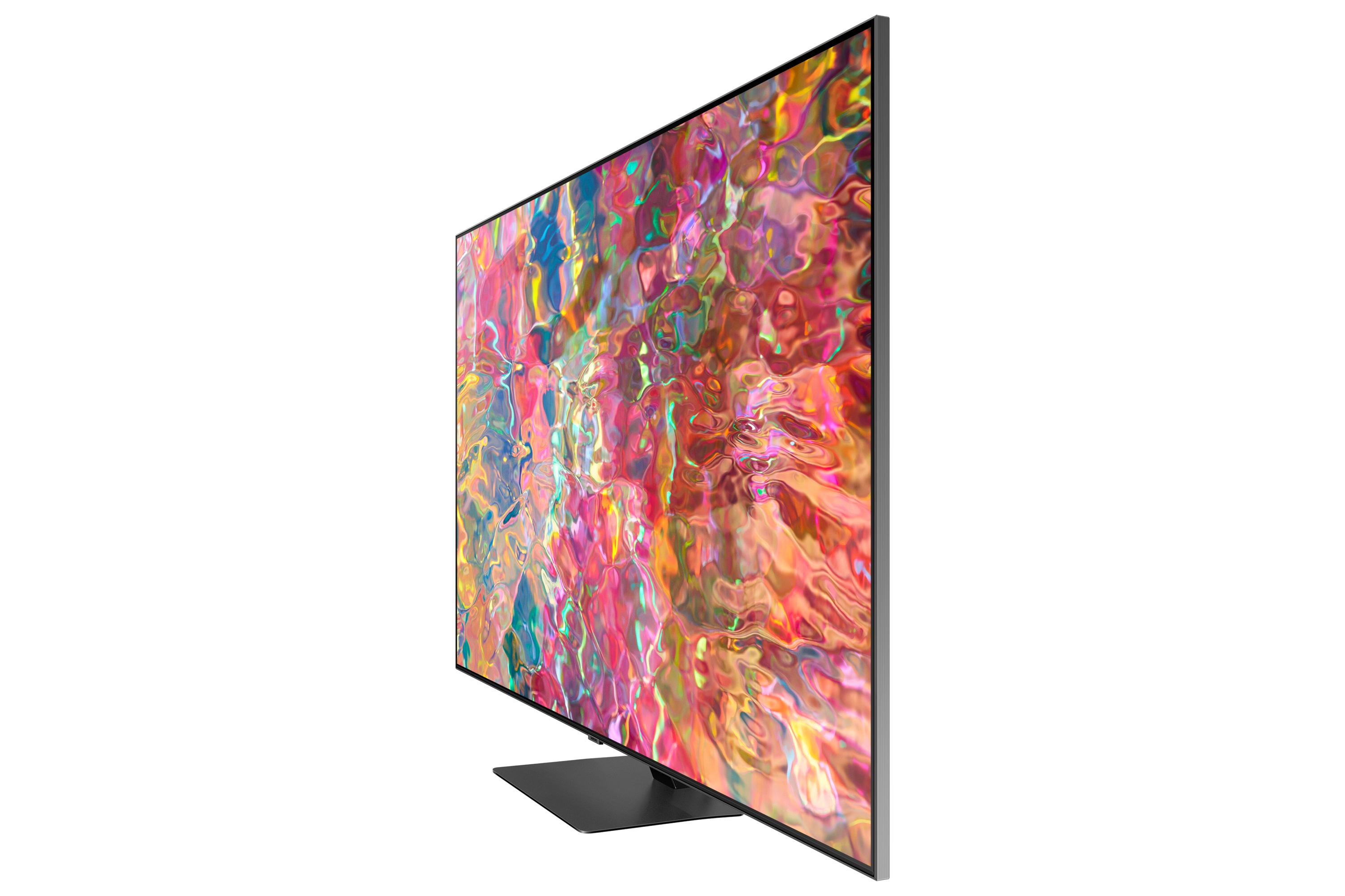 Samsung QE65Q80BAT Classe de diagonale 65 Q80B Series TV LCD rétro éclairée par LED QLED Smart TV Tizen OS 4K UHD (2160p) 3840 x 2160 HDR Quantum Dot argent — photo 6