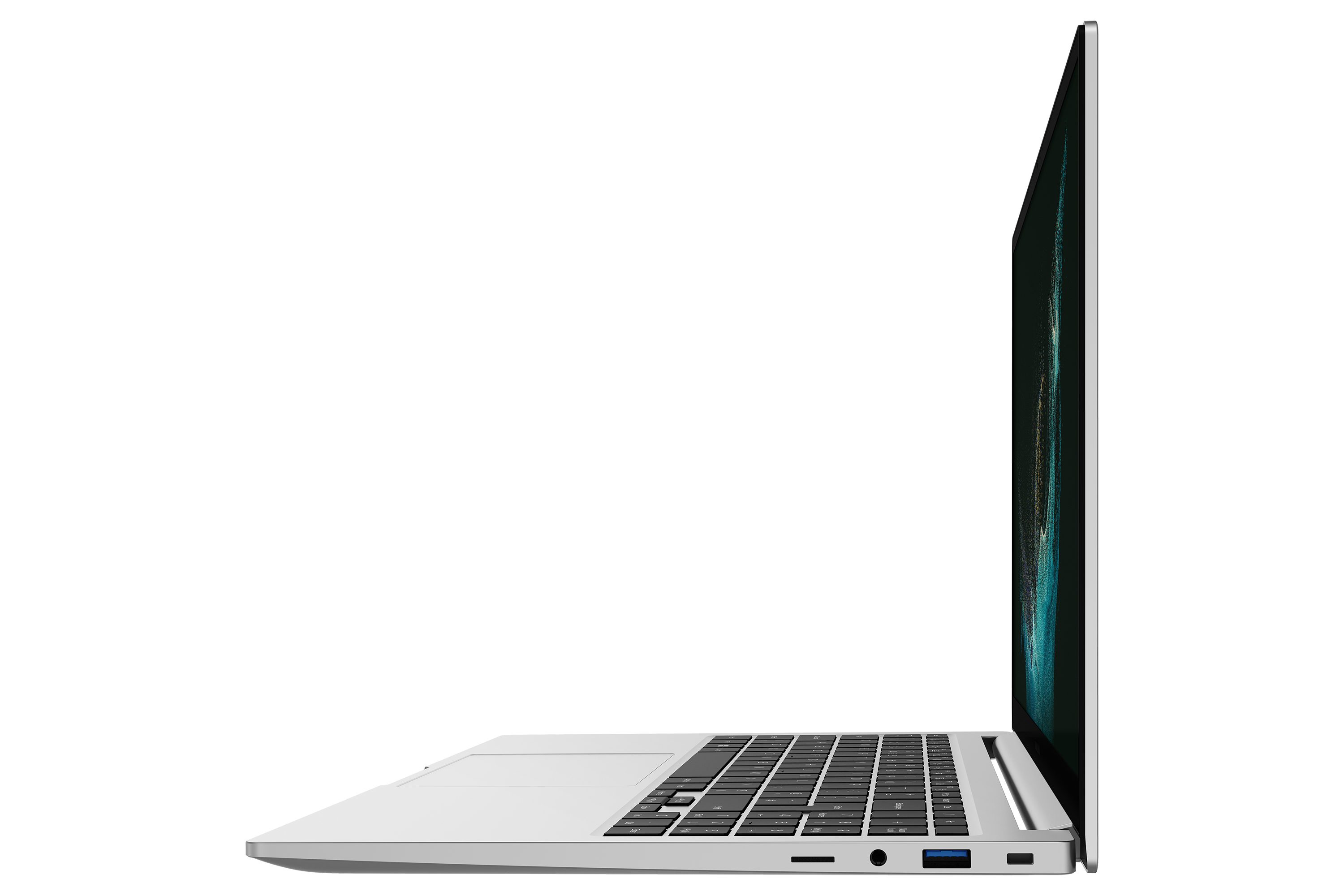 Samsung Galaxy Book2 Intel® Core™ i5 i5-1235U Laptop 39.6 cm (15.6″) Full HD 8 GB LPDDR4x-SDRAM 256 GB SSD Wi-Fi 6 (802.11ax) Windows 11 Home Silver image 13