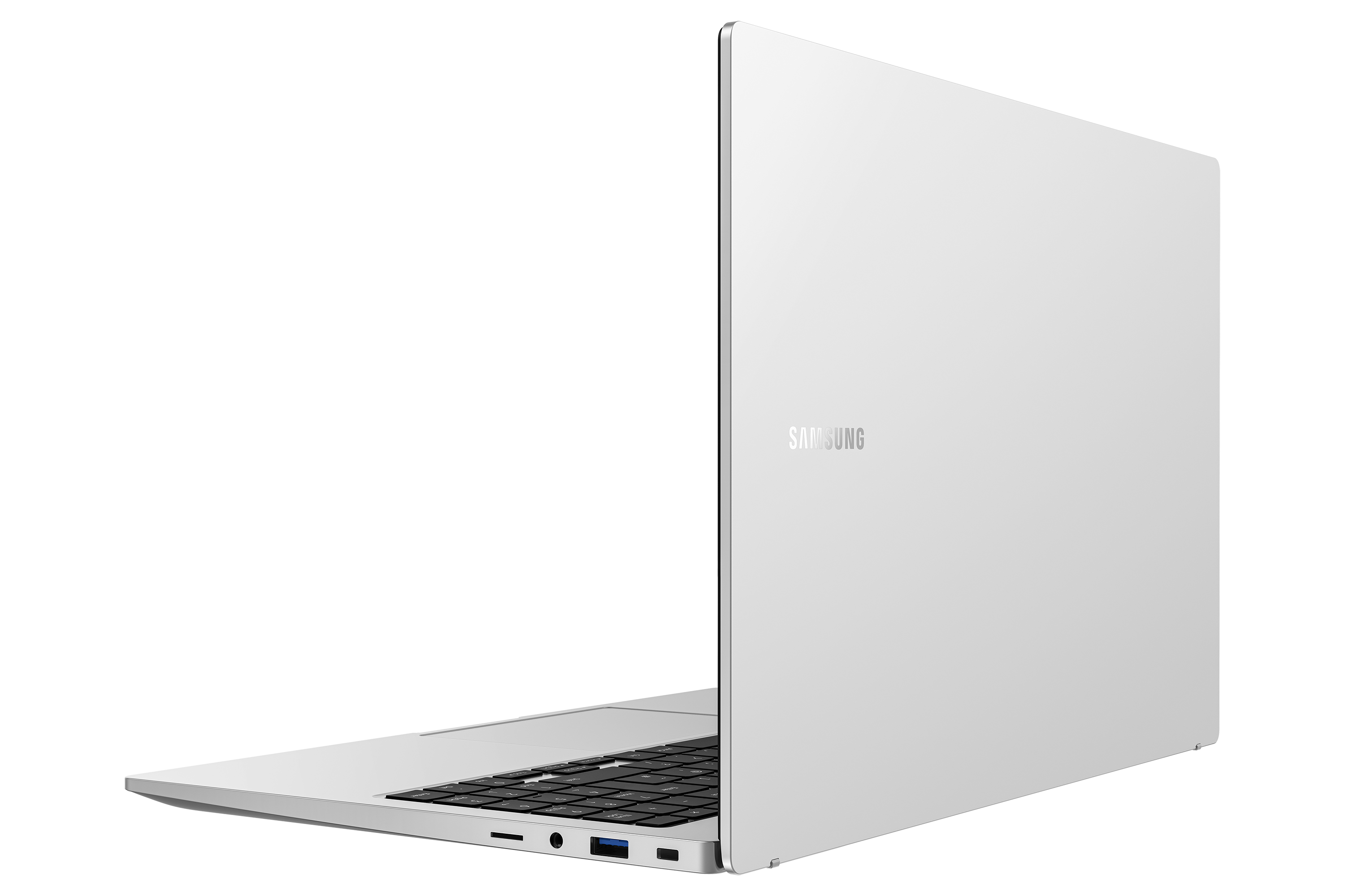 Samsung Galaxy Book2 Intel® Core™ i5 i5-1235U Laptop 39.6 cm (15.6″) Full HD 8 GB LPDDR4x-SDRAM 256 GB SSD Wi-Fi 6 (802.11ax) Windows 11 Home Silver image 14