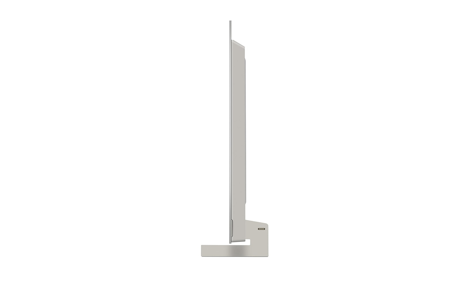 TV LG OLED42C2 107 cm 4K UHD Smart TV Blanc Gris — photo 4