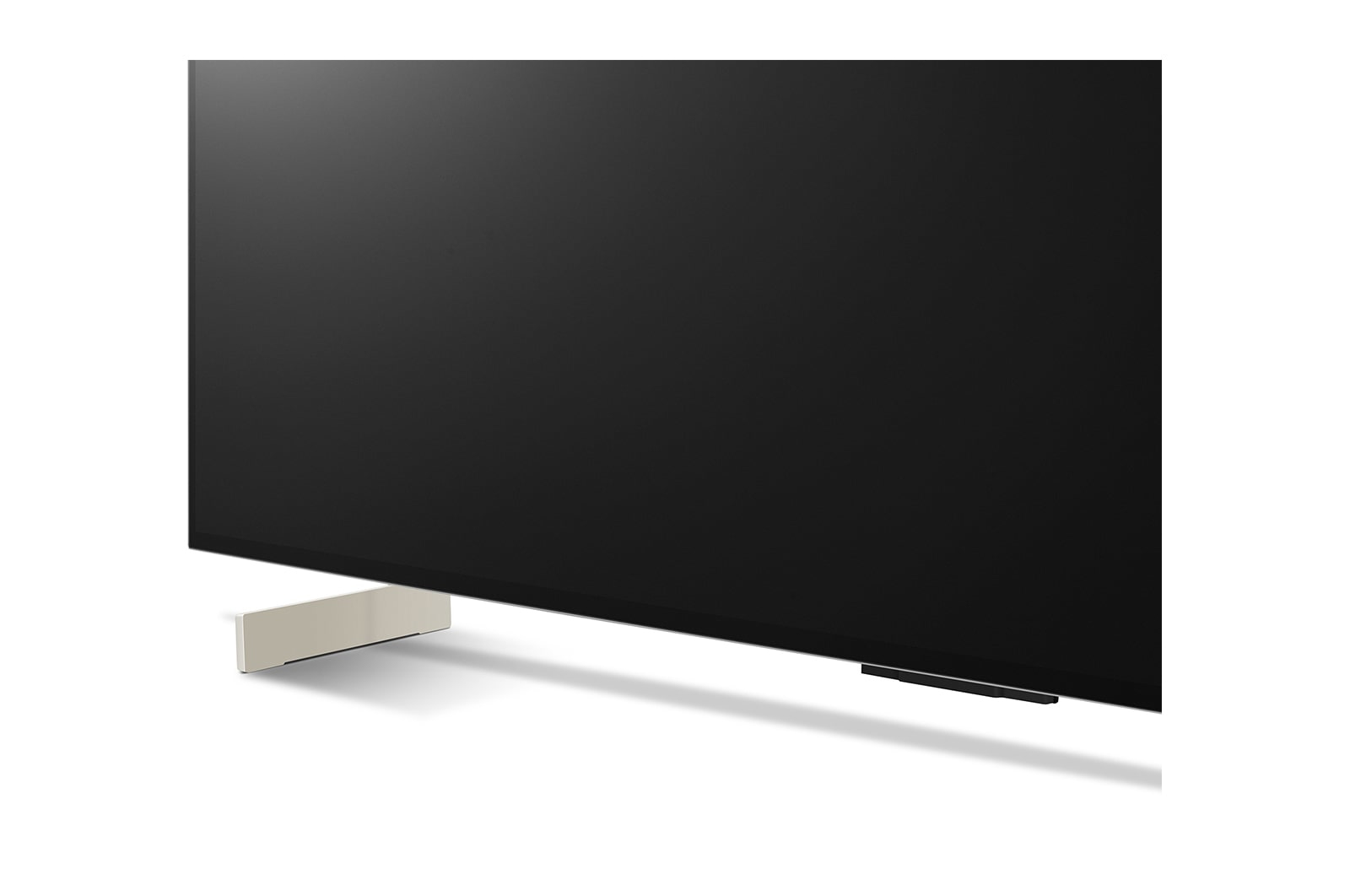 TV LG OLED42C2 107 cm 4K UHD Smart TV Blanc Gris — photo 8