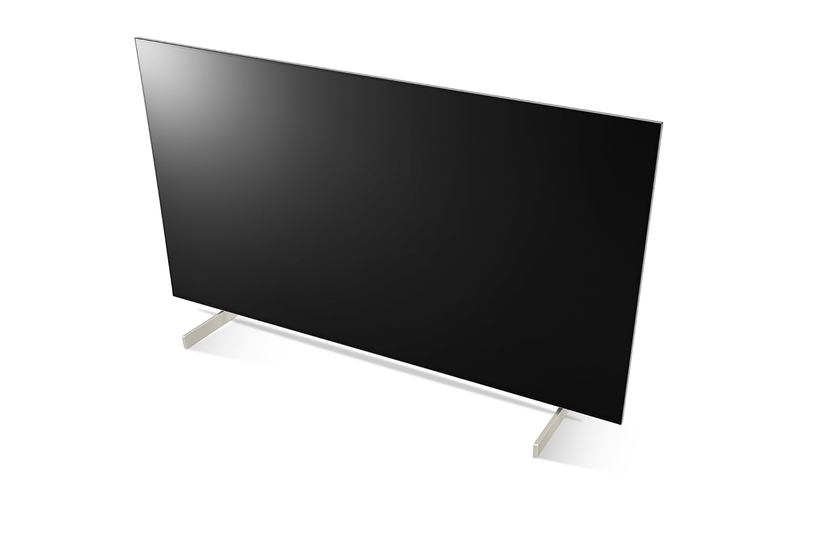 TV LG OLED42C2 107 cm 4K UHD Smart TV Blanc Gris — photo 9