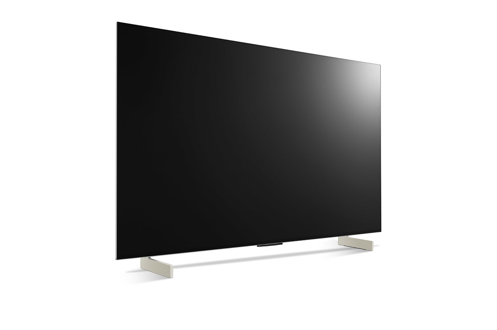 TV LG OLED42C2 107 cm 4K UHD Smart TV Blanc Gris — photo 5