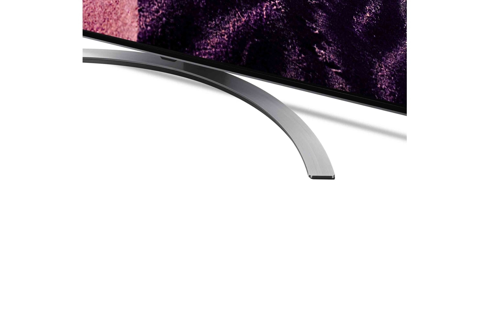 TV LG 65QNED87 164 cm 4K UHD Smart TV Argent — photo 9