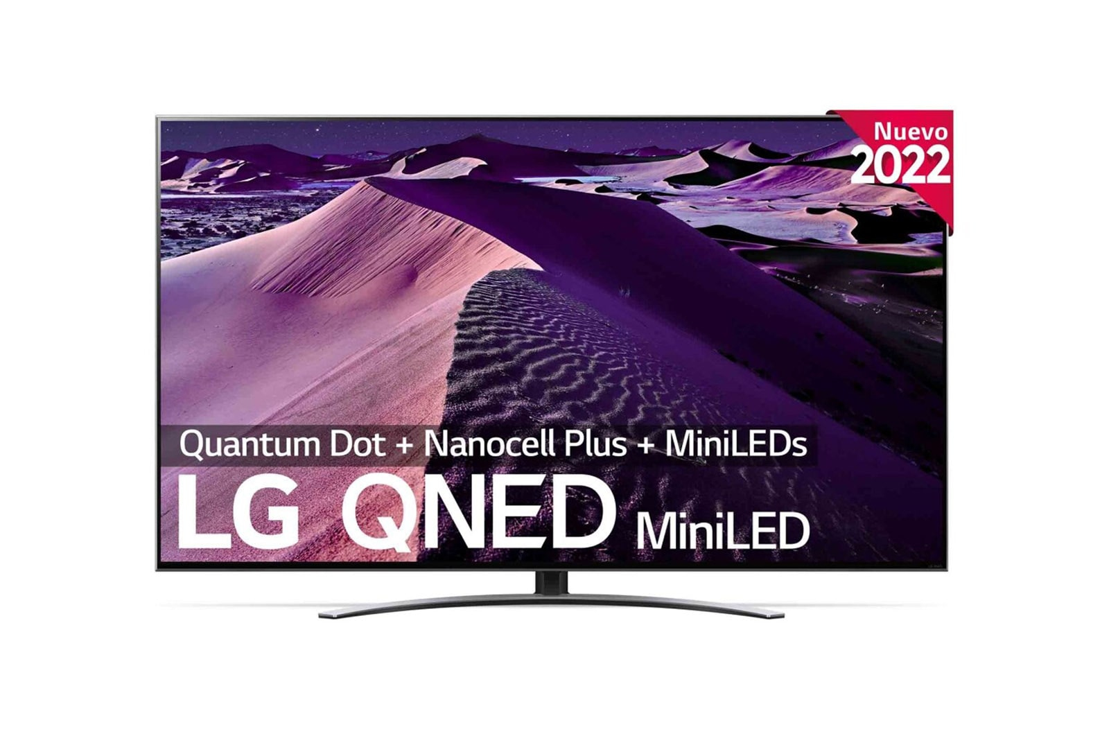 Lg 75qned876qb Qned Miniled — photo 4