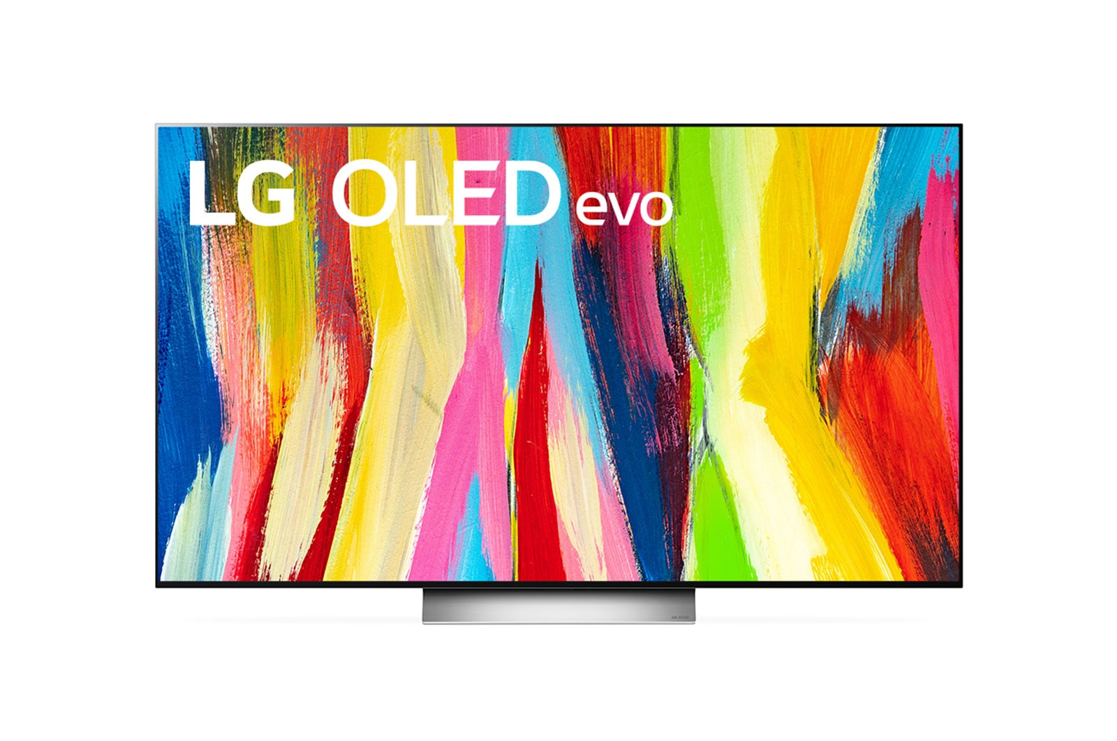 LG OLED55C25LB 
