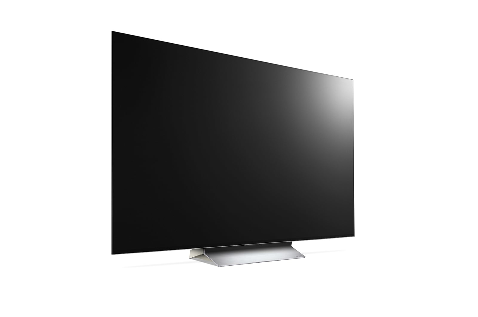 TV LG OLED65C2 164 cm 4K UHD Smart TV Blanc Gris — photo 5