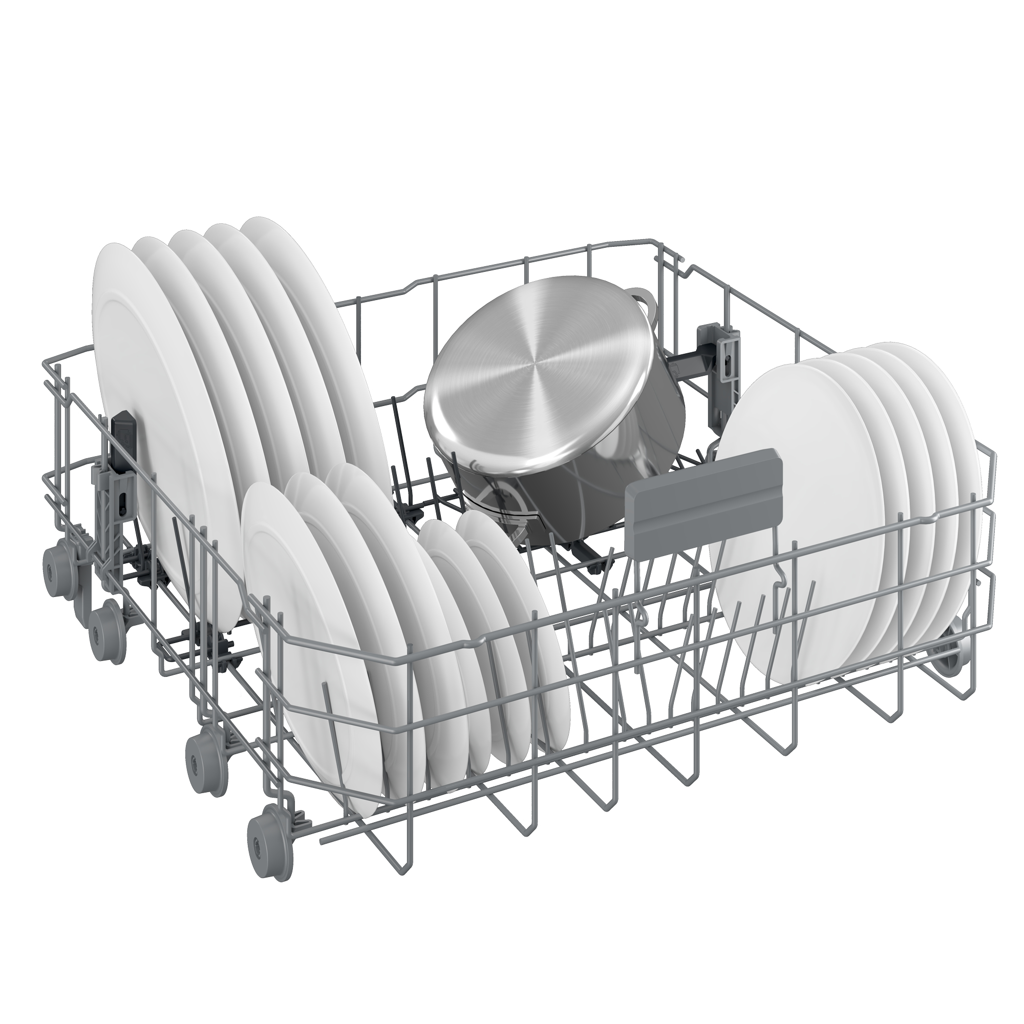 Beko b100 BDFN26440XC Freestanding 14 place settings – image 4