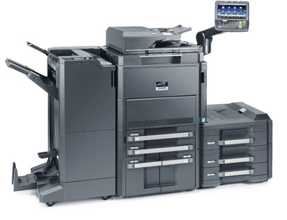 Kyocera TASKalfa 8001i Laser A3 – image 2