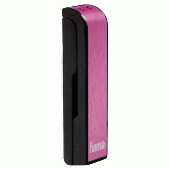 Hama FlashPen "Piko" USB 2.0, 2GB, pink – image 2