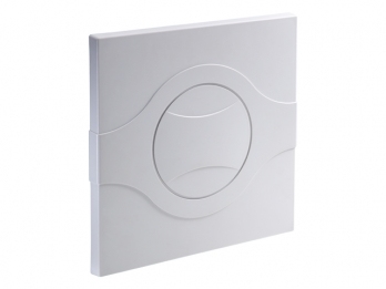 LevelOne 18dBi 2.4GHz Directional Panel Antenna – image 1
