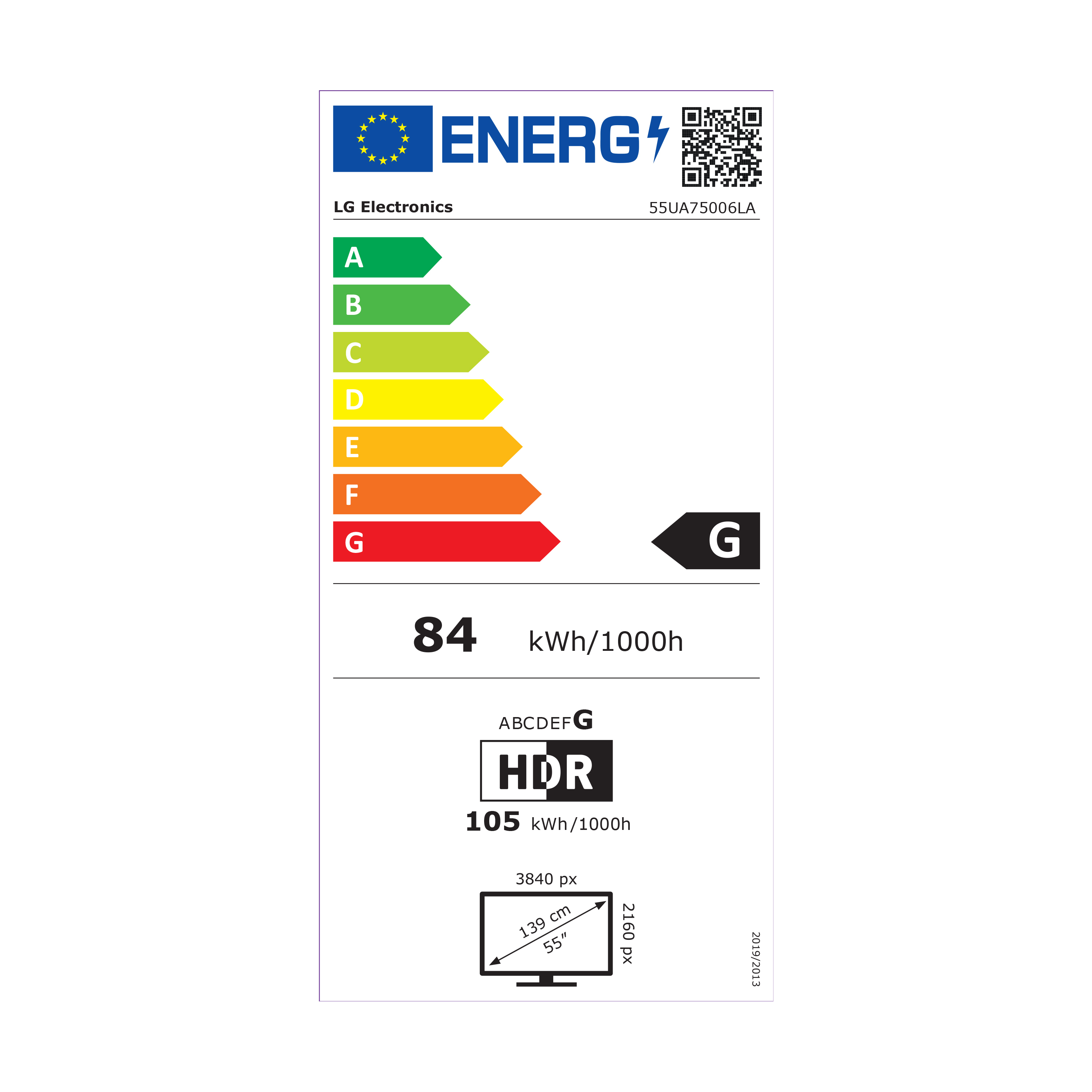 LG 55UA75006LA TV LED 55 (139 cm) 4K — photo 12