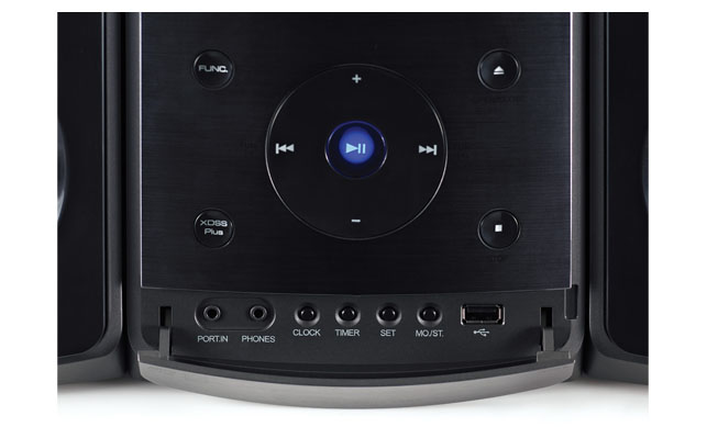 LG XB64 home audio system Home audio micro system – image 4