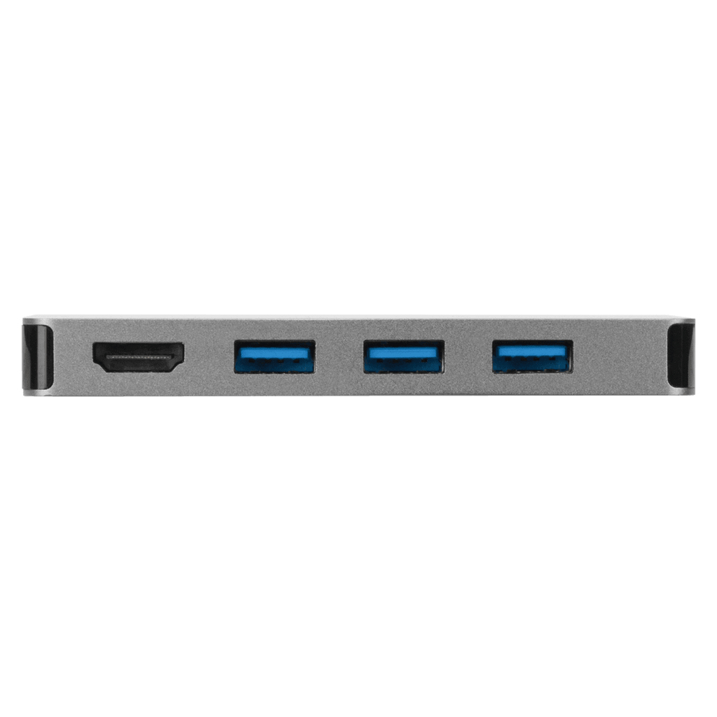 Targus ACA963BT interface hub USB Type-C 5000 Mbit/s Silver – image 5