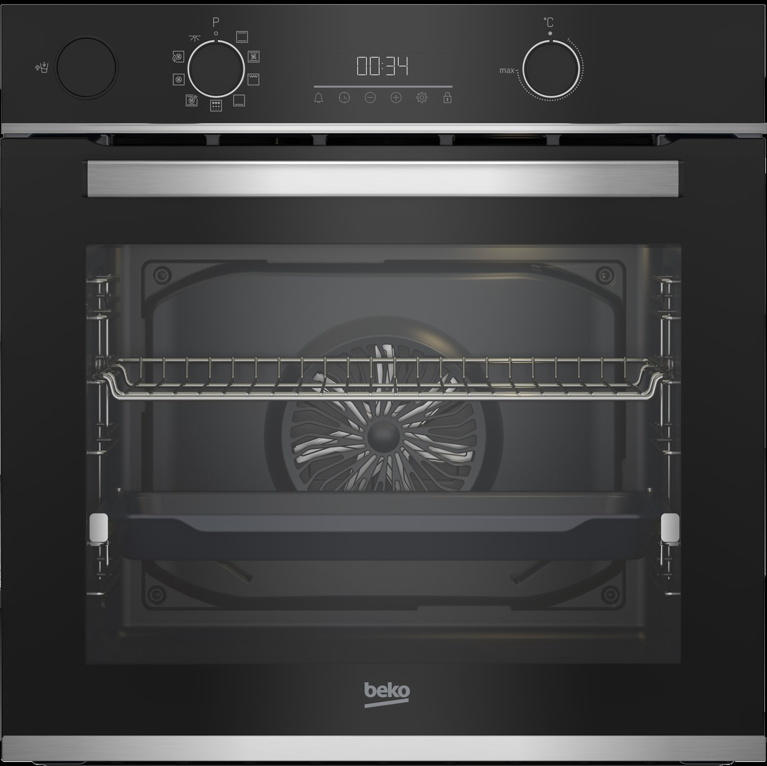 Beko BBIS13300XPE-1 — vue 1 sur 7