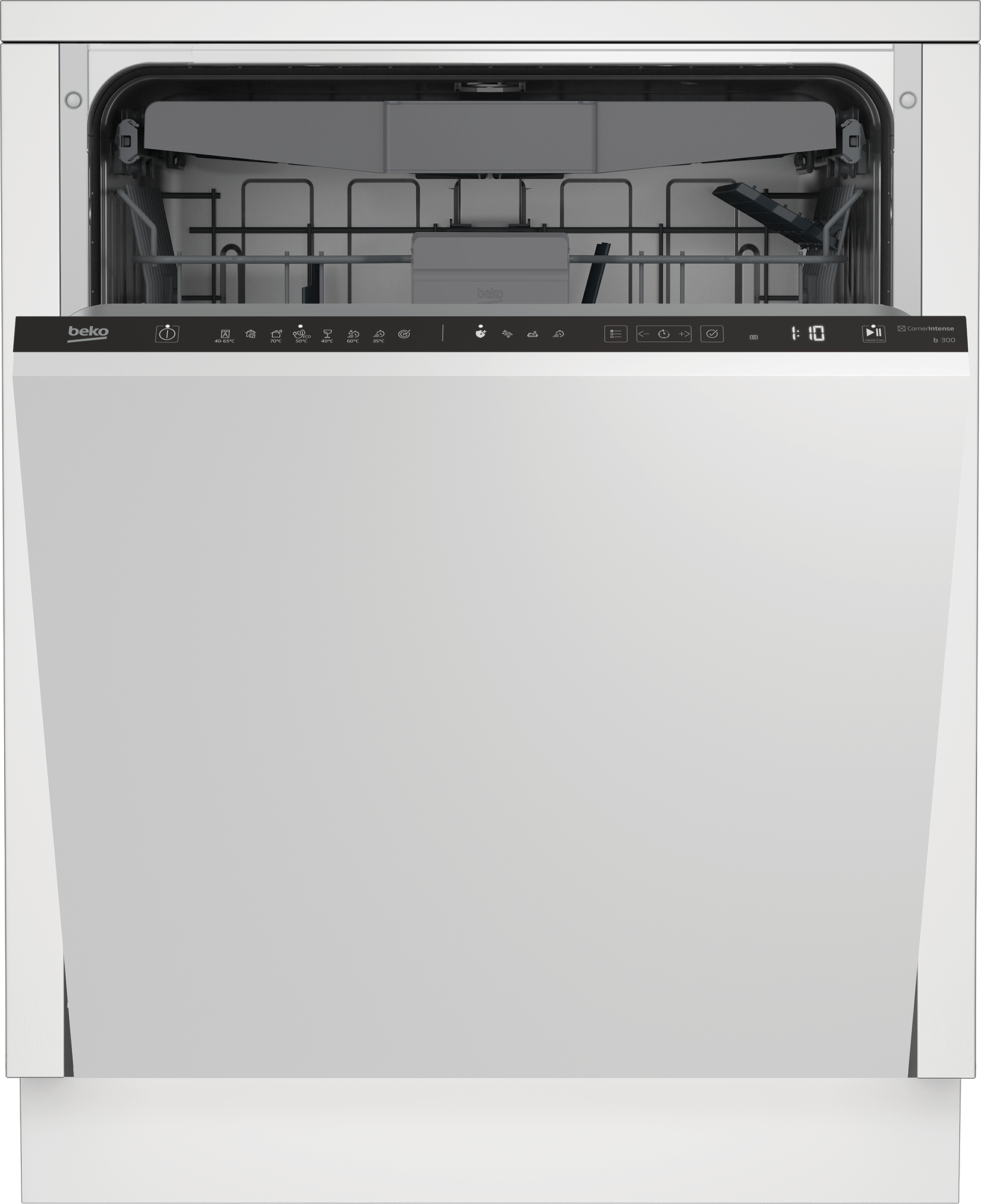 Beko BDIN3864 — vue 1 sur 3