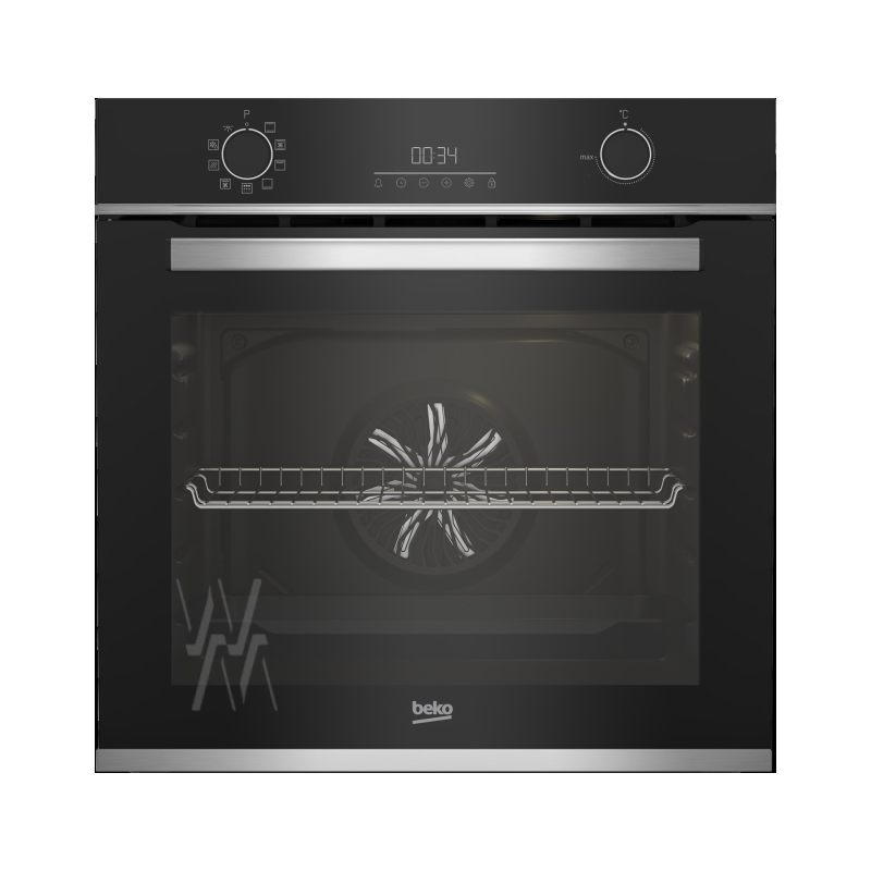Beko BBIE13301XFP — vue 1 sur 7