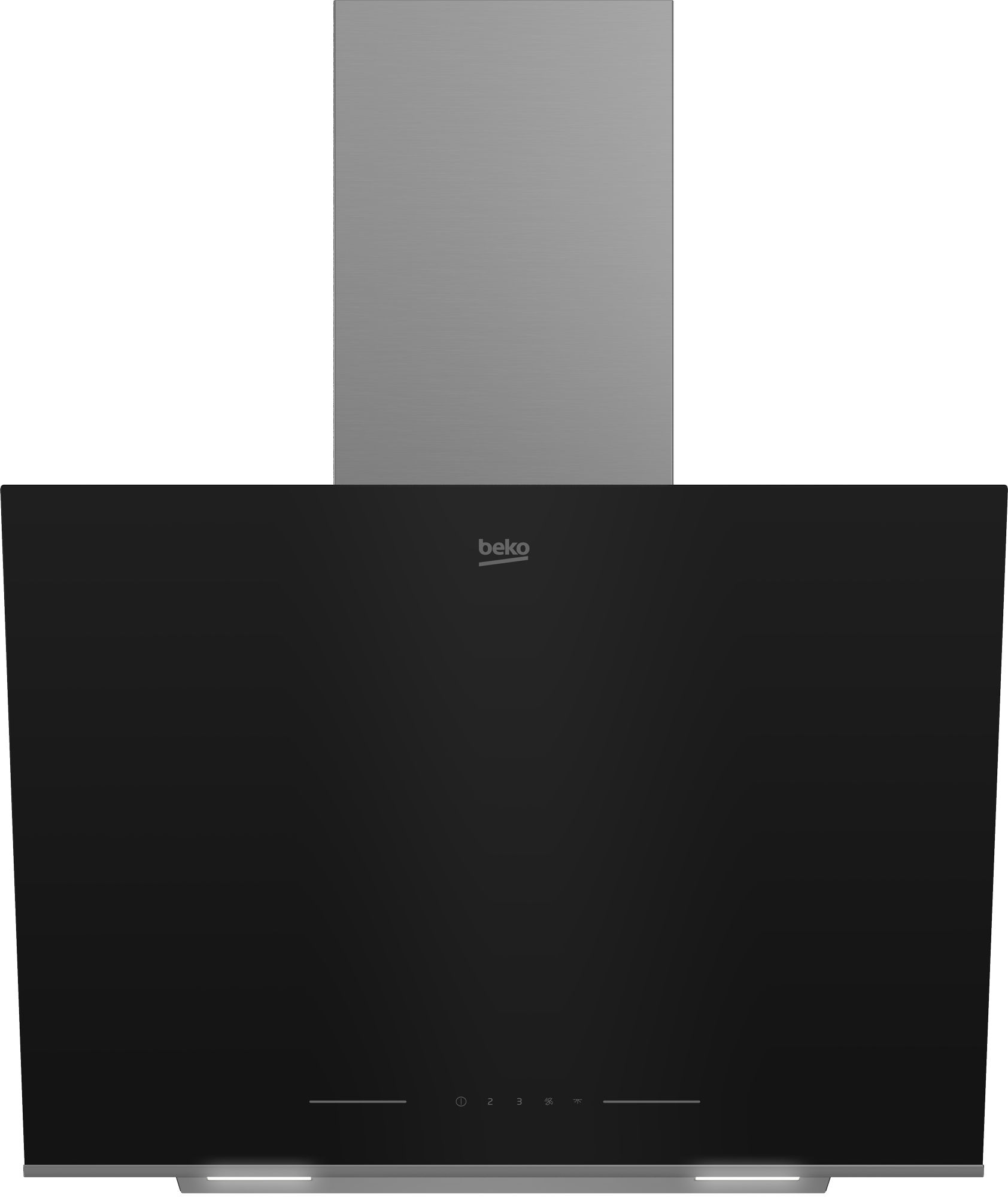 Beko BHCA66641BBHS — vue 1 sur 5