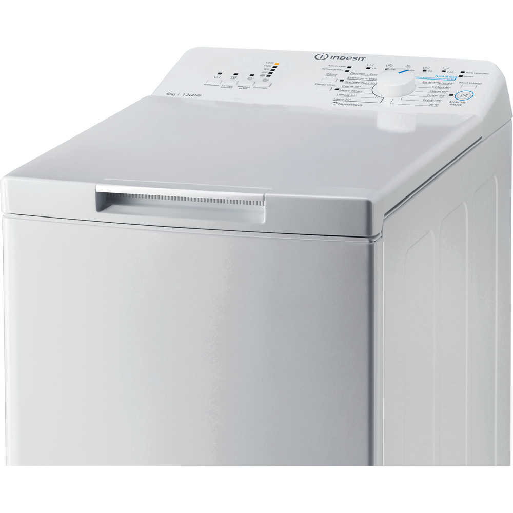 Indesit BTW L6230 FR/N – image 4