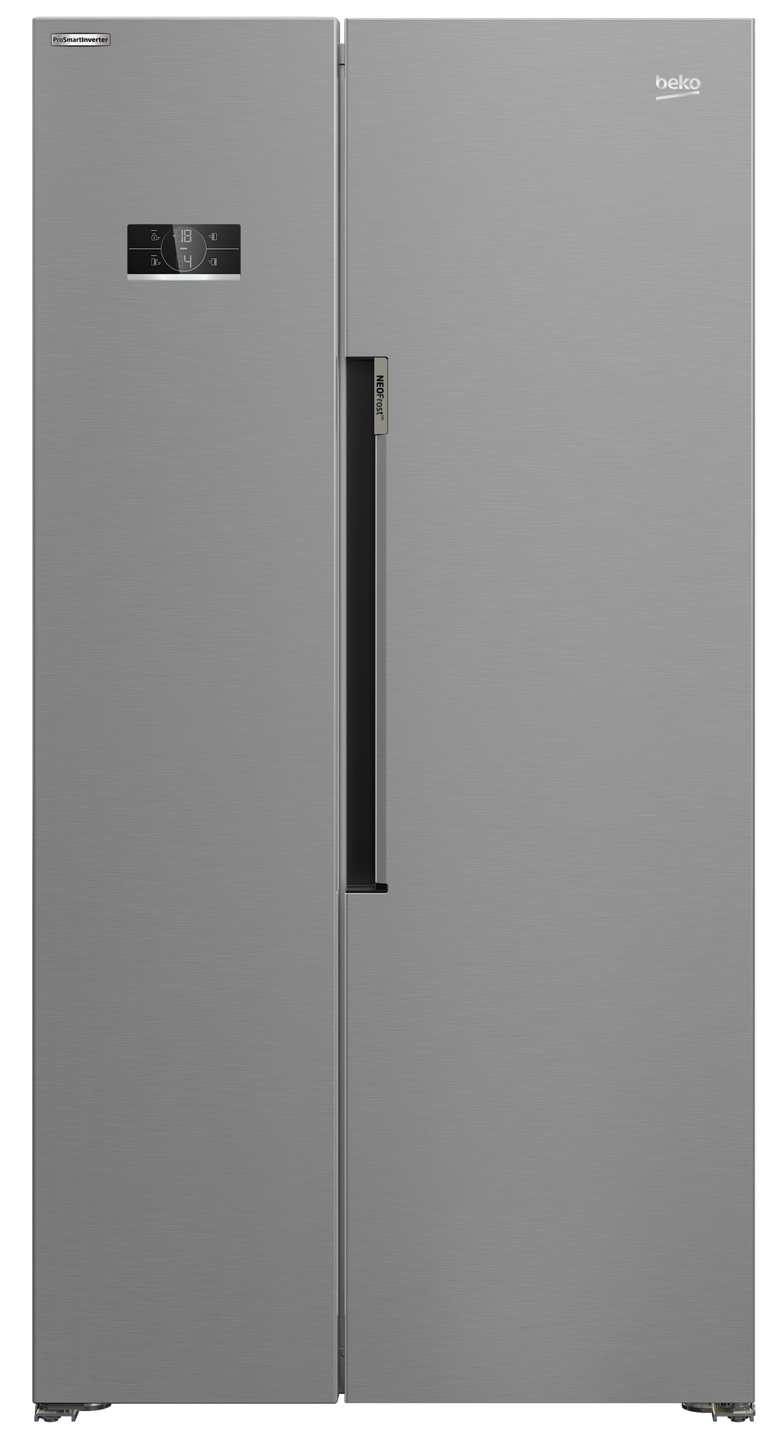 Beko GN1603140XBN — vue 1 sur 4