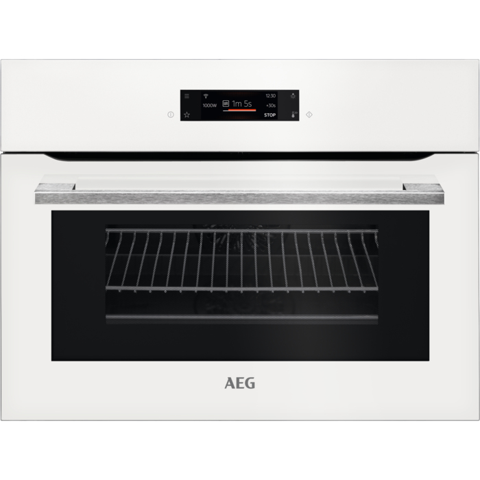 AEG KMK768080W — vue 1 sur 3